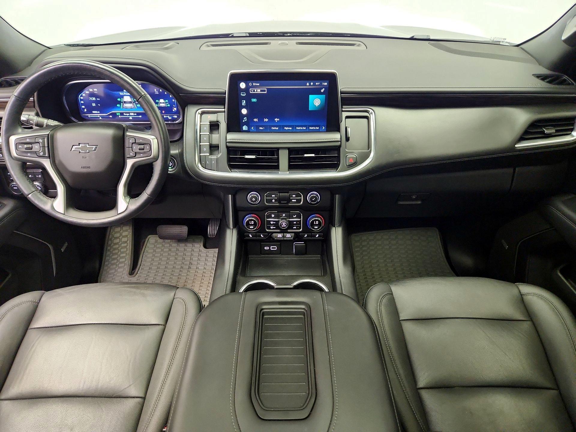 Thumbnail: 2022 Chevrolet Tahoe - 9