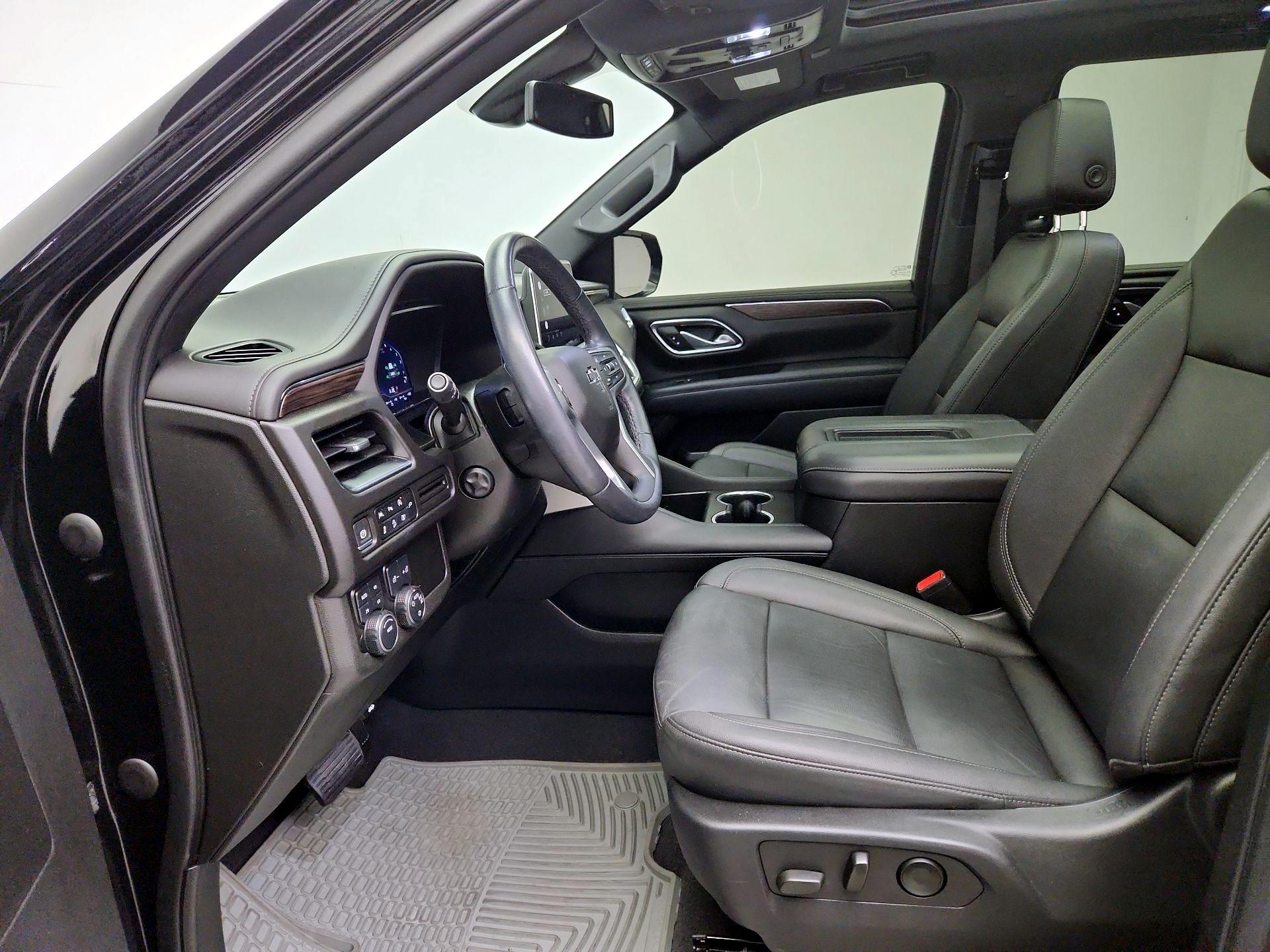 Thumbnail: 2022 Chevrolet Tahoe - 11