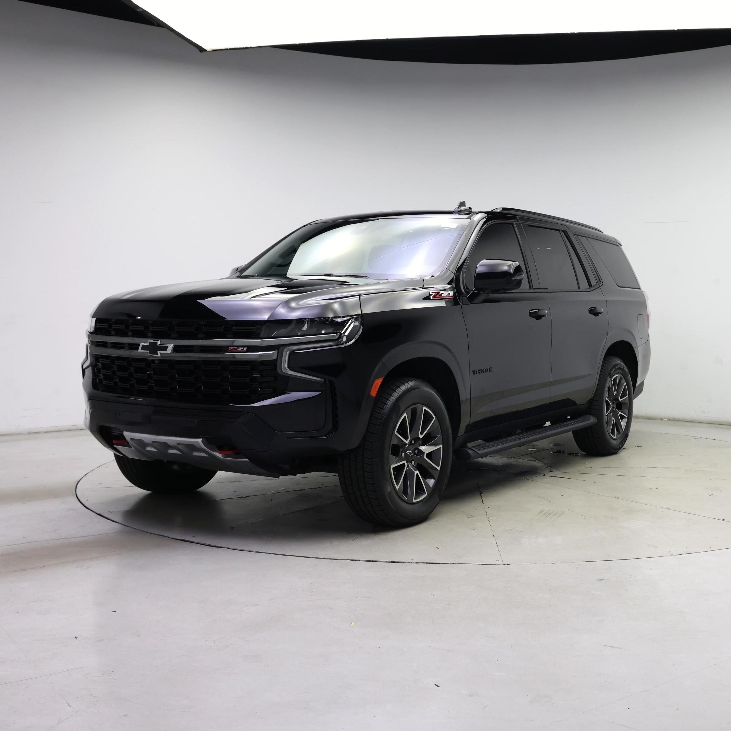 Thumbnail: 2022 Chevrolet Tahoe - 4