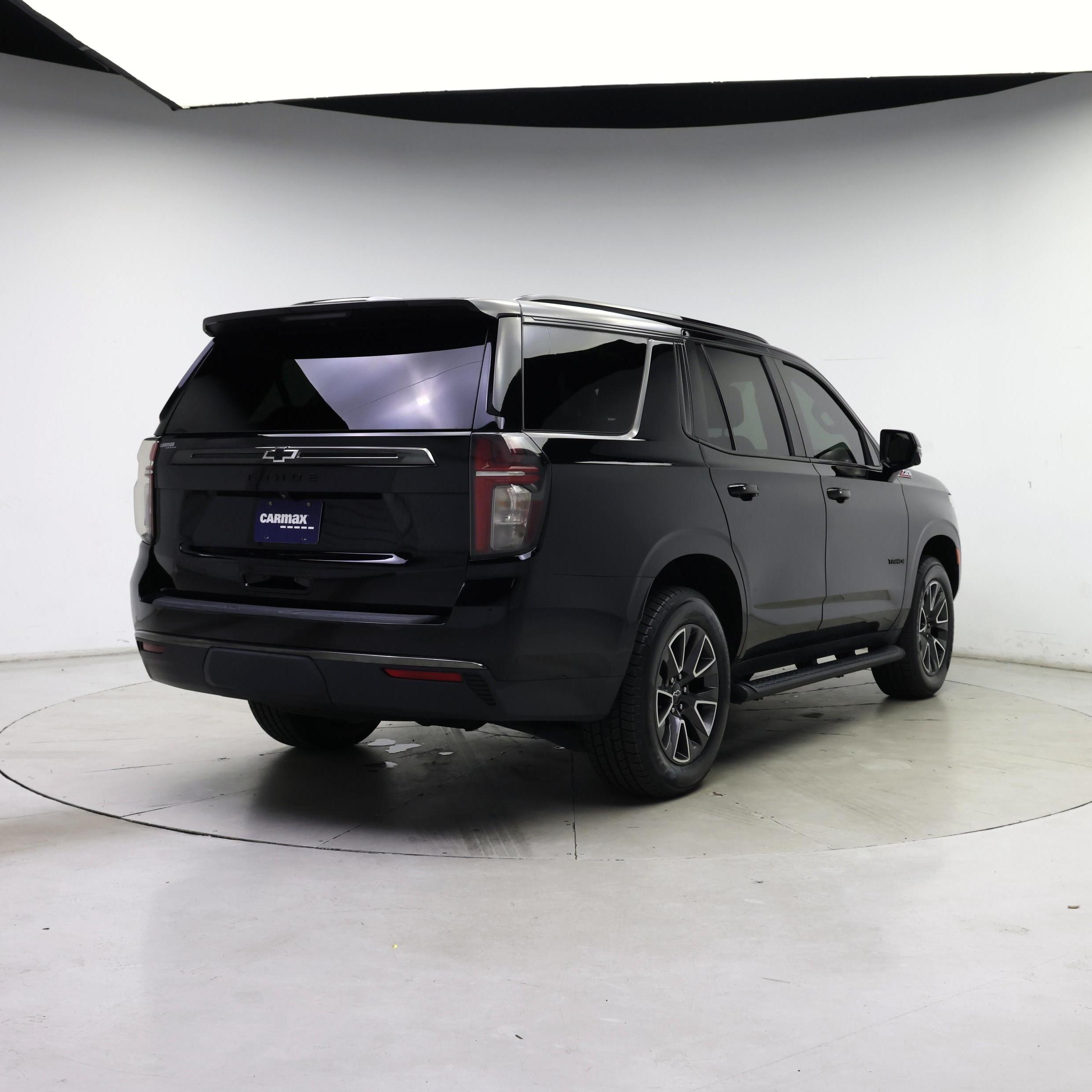 Thumbnail: 2022 Chevrolet Tahoe - 8