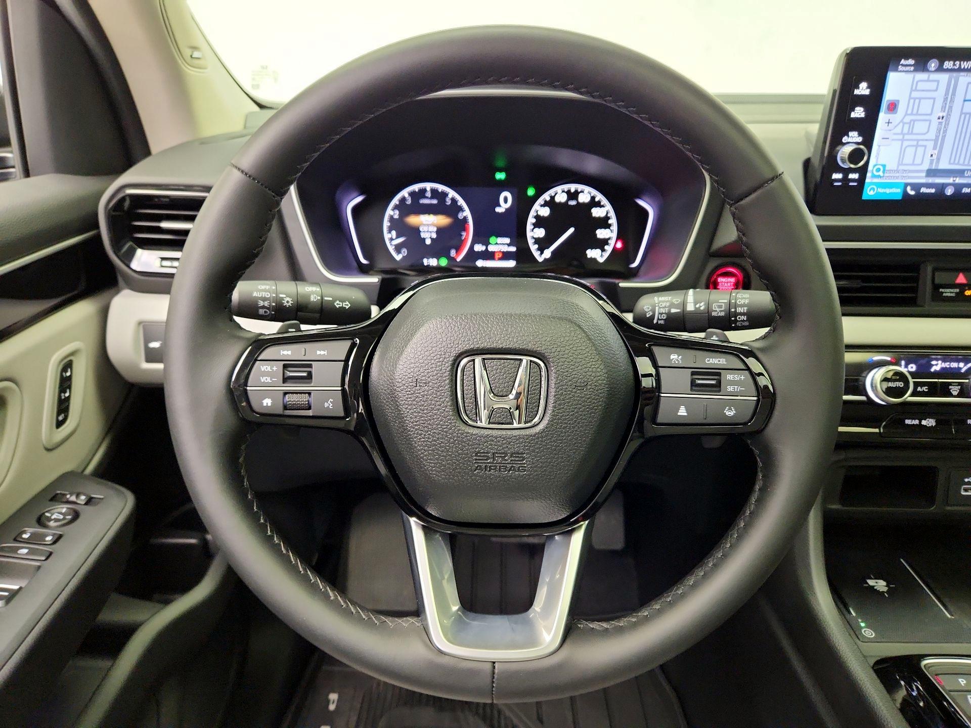 Thumbnail: 2025 Honda Pilot - 10