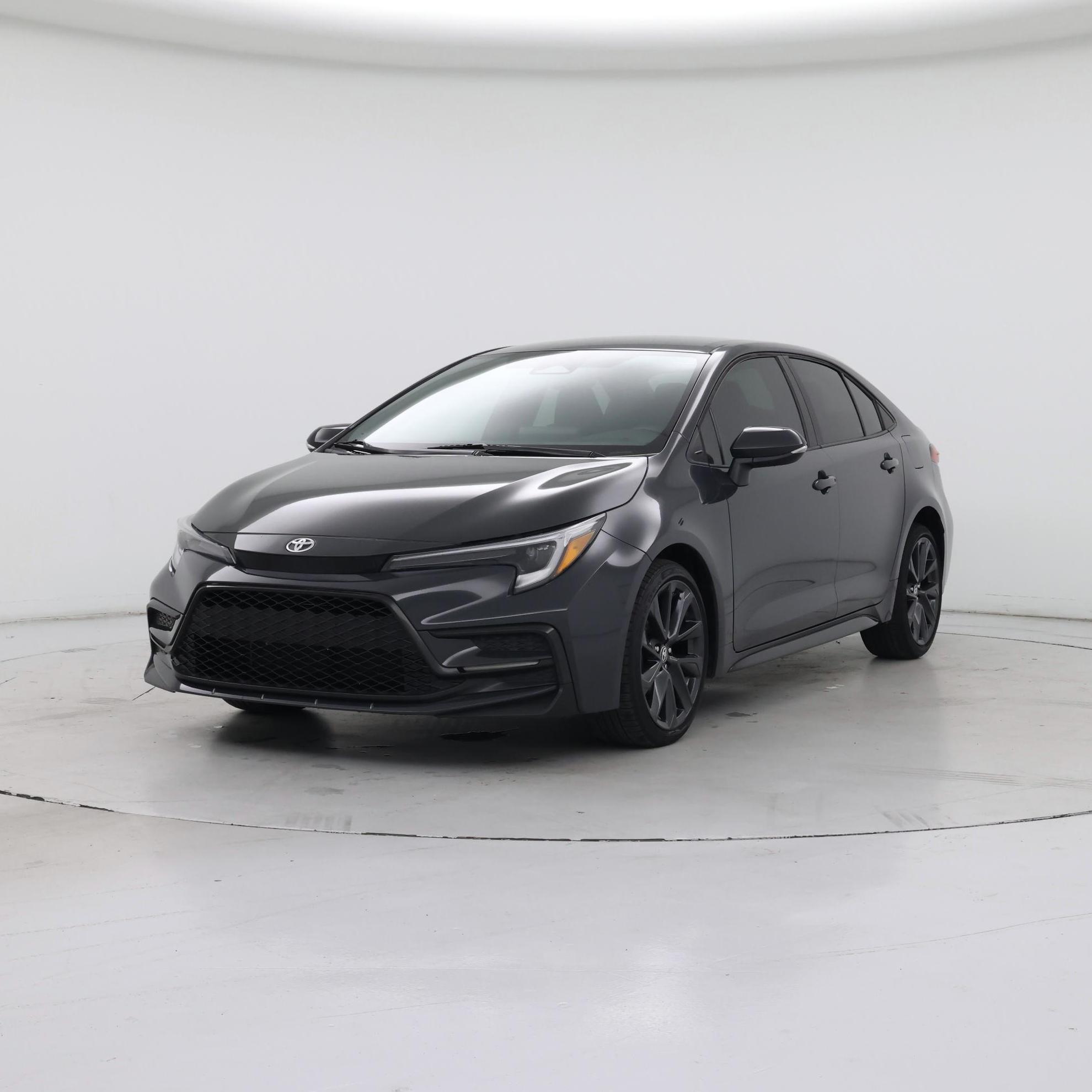 Thumbnail: 2024 Toyota Corolla - 4