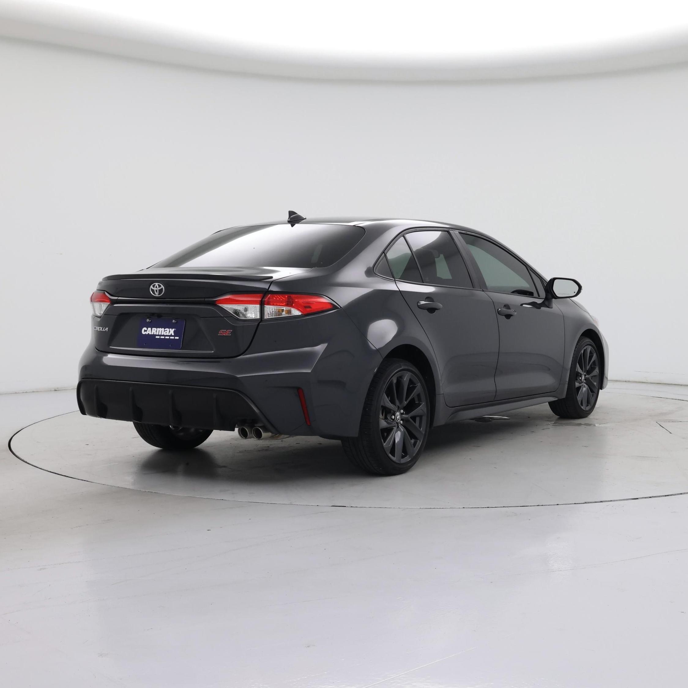 Thumbnail: 2024 Toyota Corolla - 8