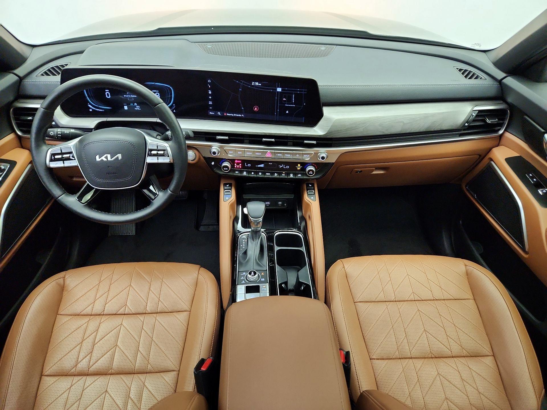Thumbnail: 2024 Kia Telluride - 9