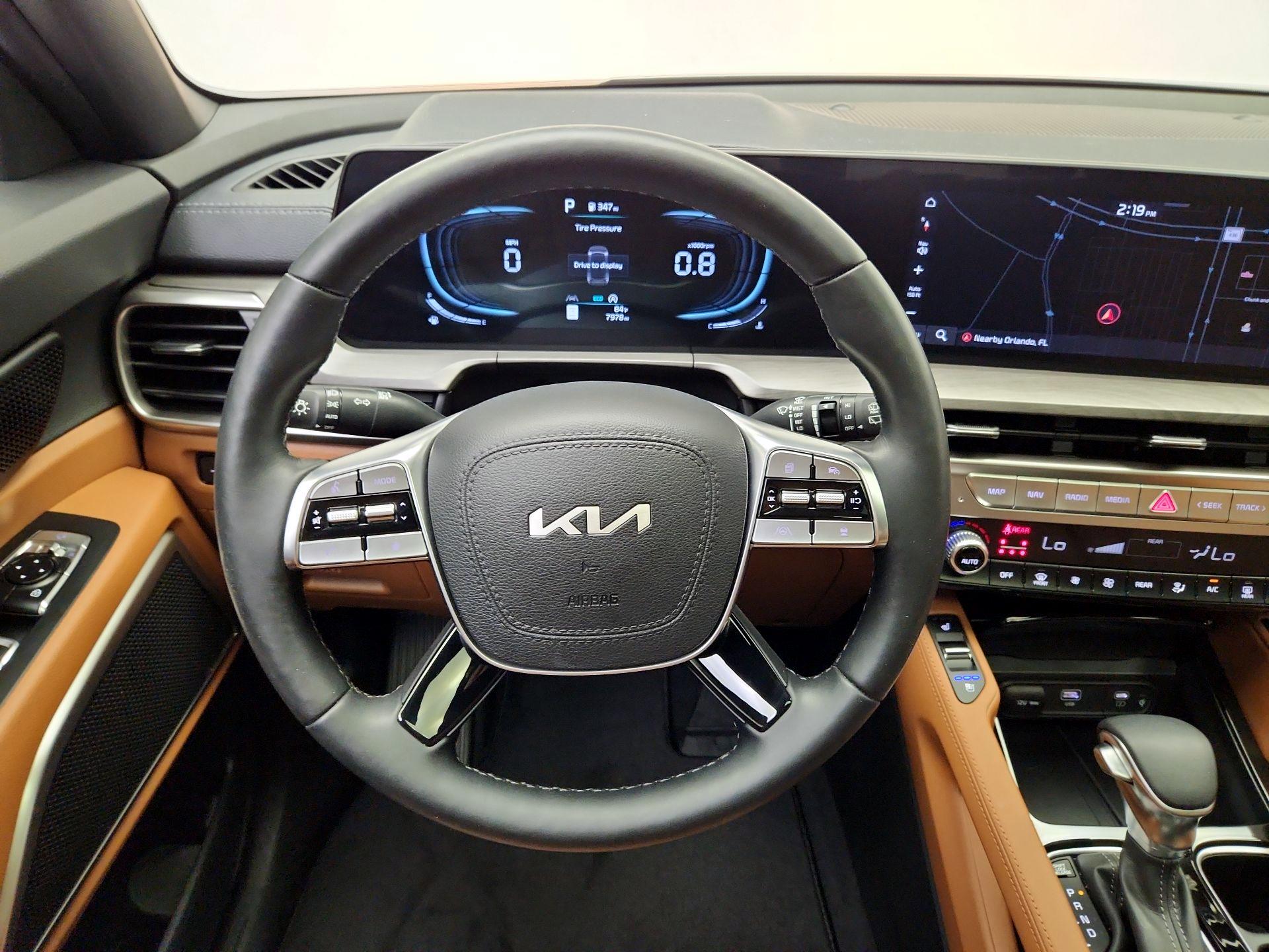 Thumbnail: 2024 Kia Telluride - 10