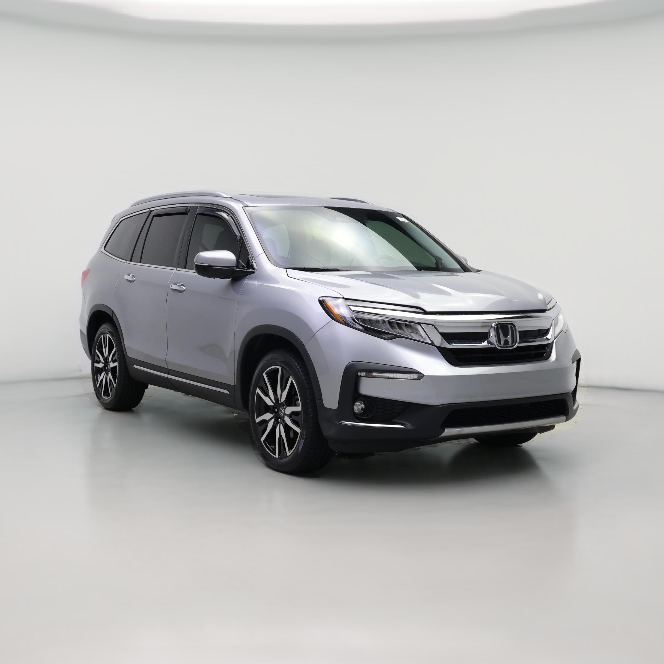 Thumbnail: 2019 Honda Pilot - 1