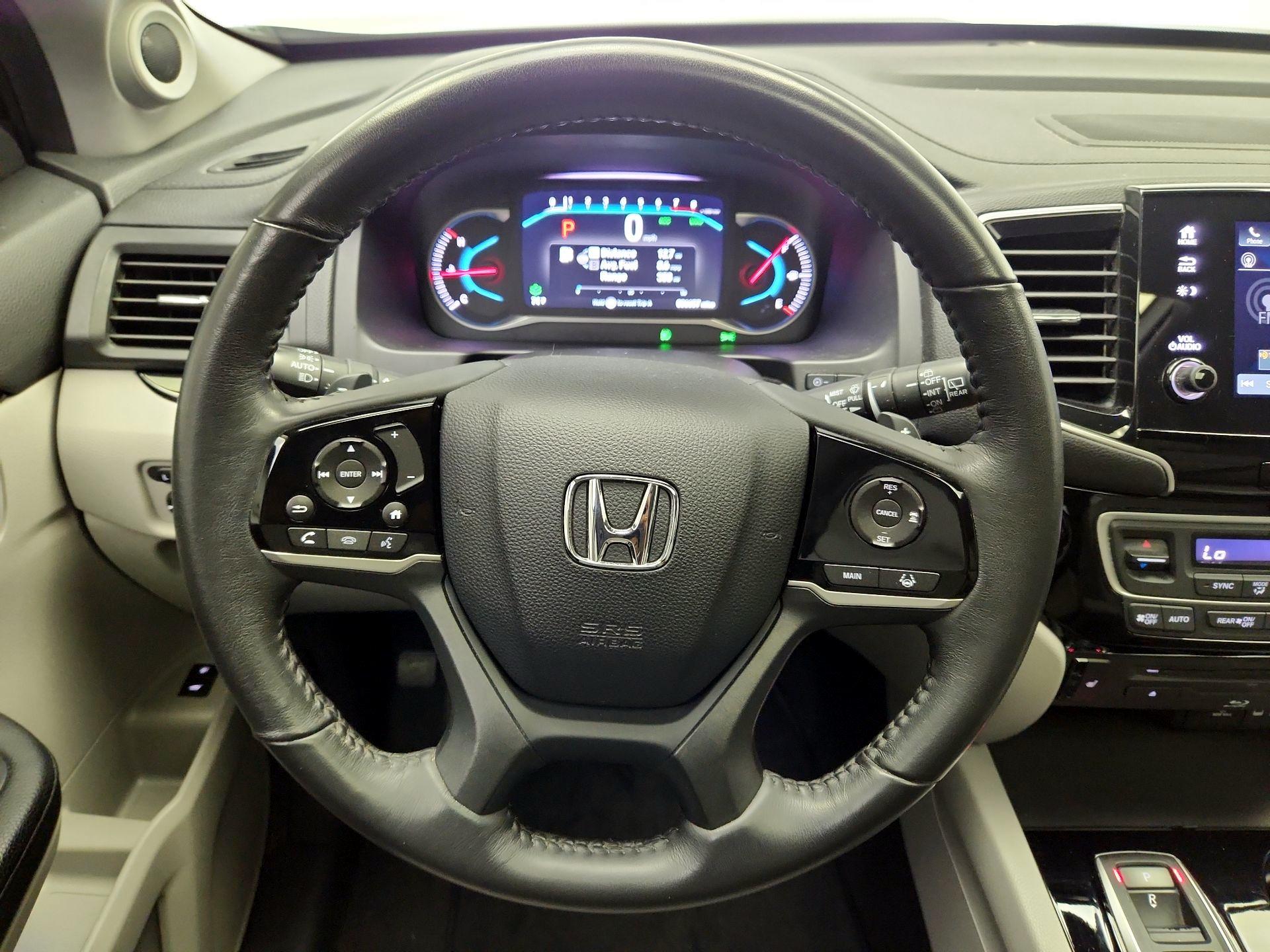 Thumbnail: 2019 Honda Pilot - 10