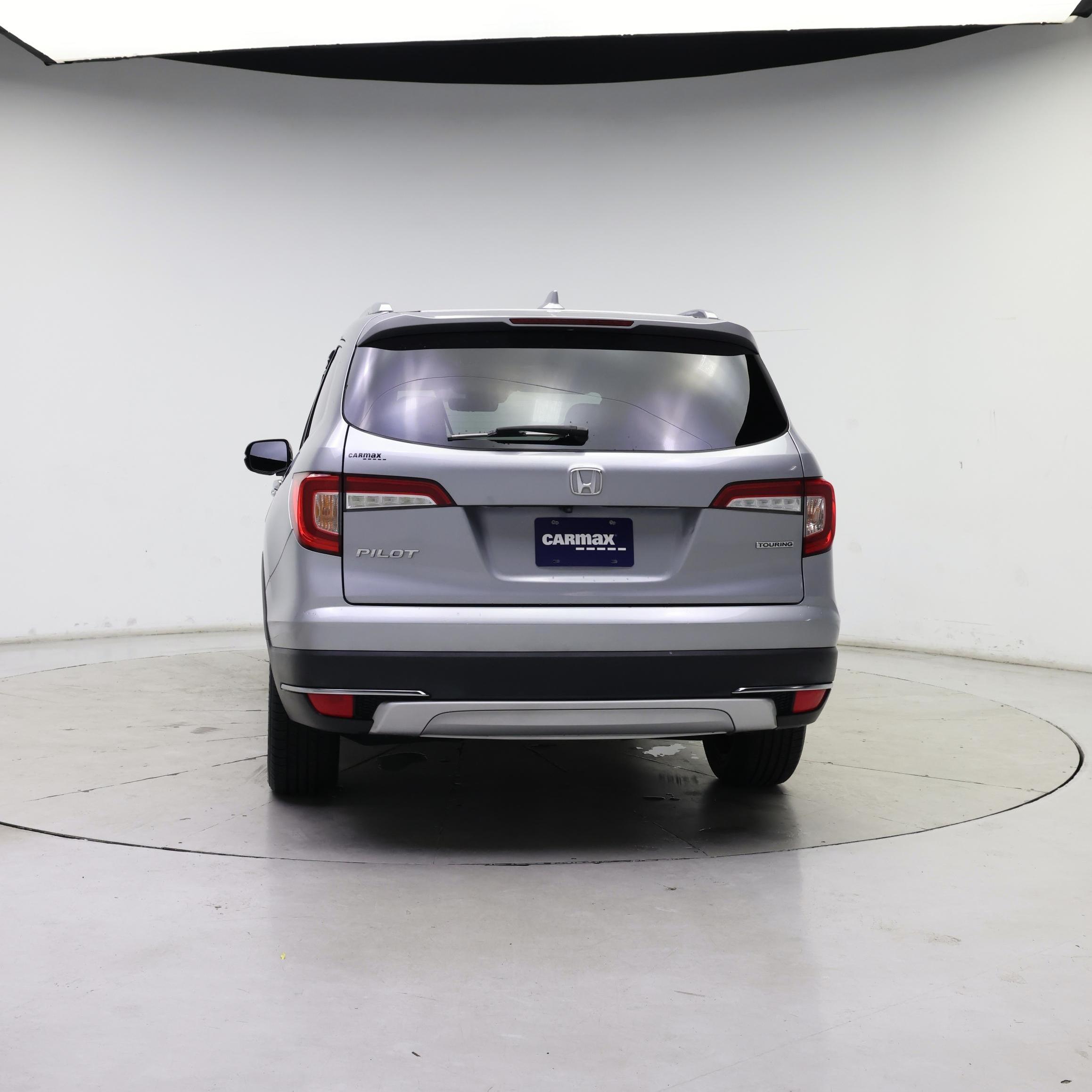 Thumbnail: 2019 Honda Pilot - 6