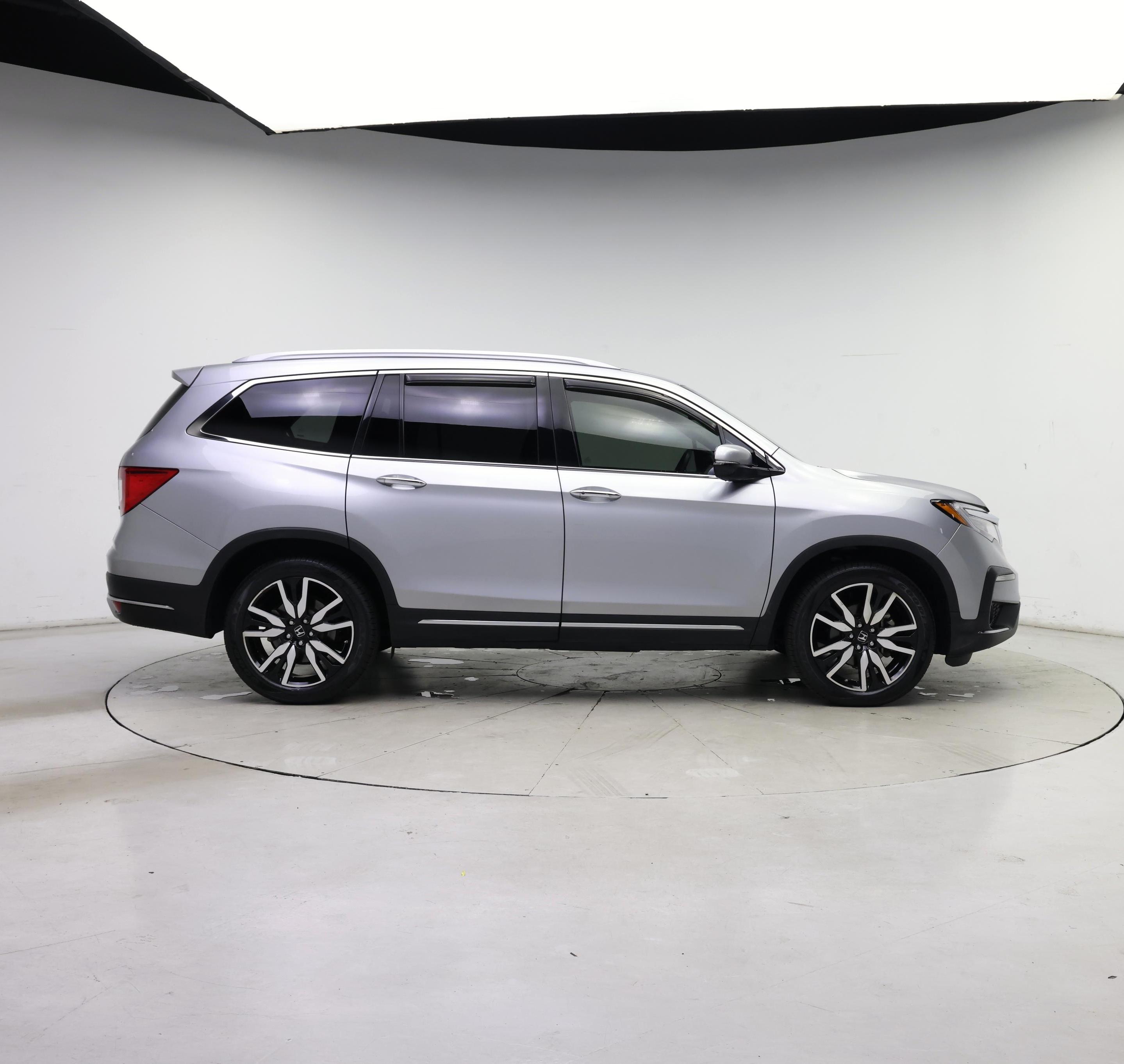 Thumbnail: 2019 Honda Pilot - 7