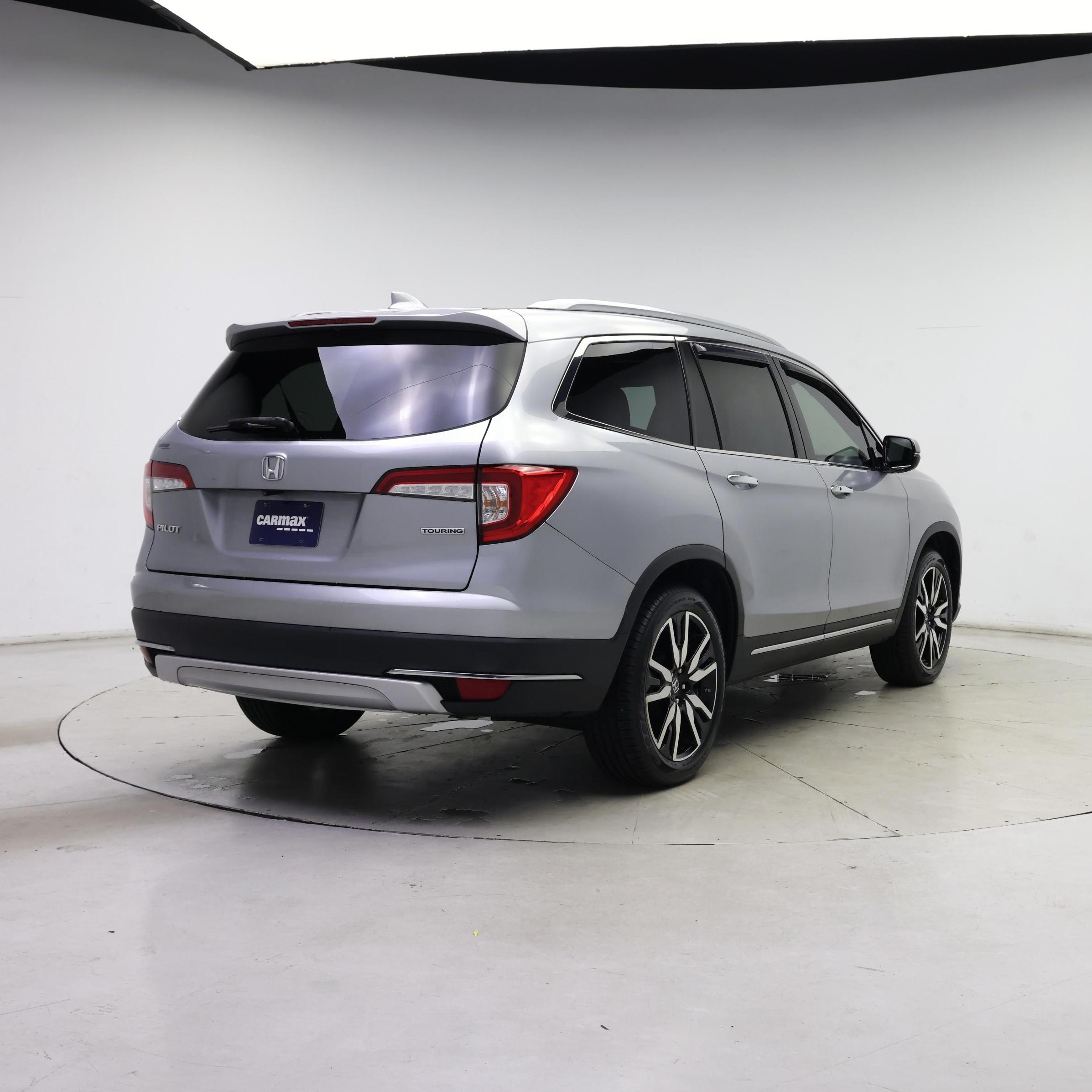 Thumbnail: 2019 Honda Pilot - 8