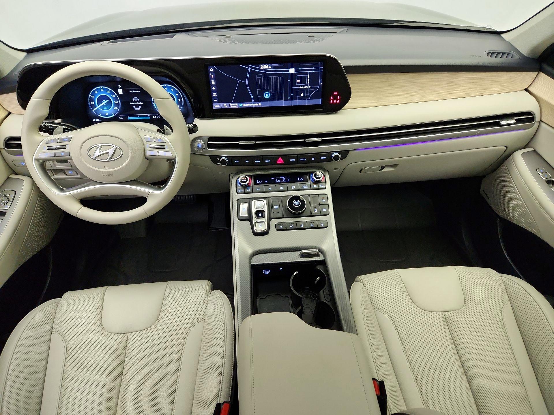 Thumbnail: 2024 Hyundai Palisade - 9