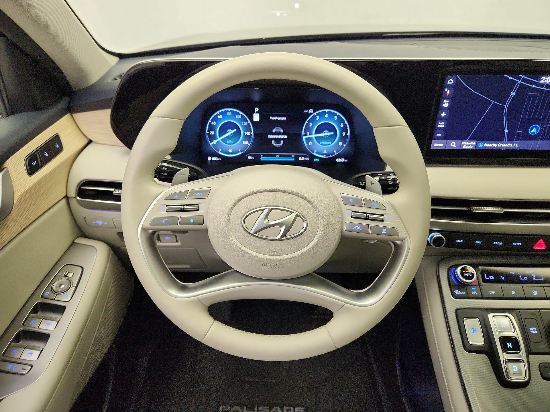 Thumbnail: 2024 Hyundai Palisade - 10