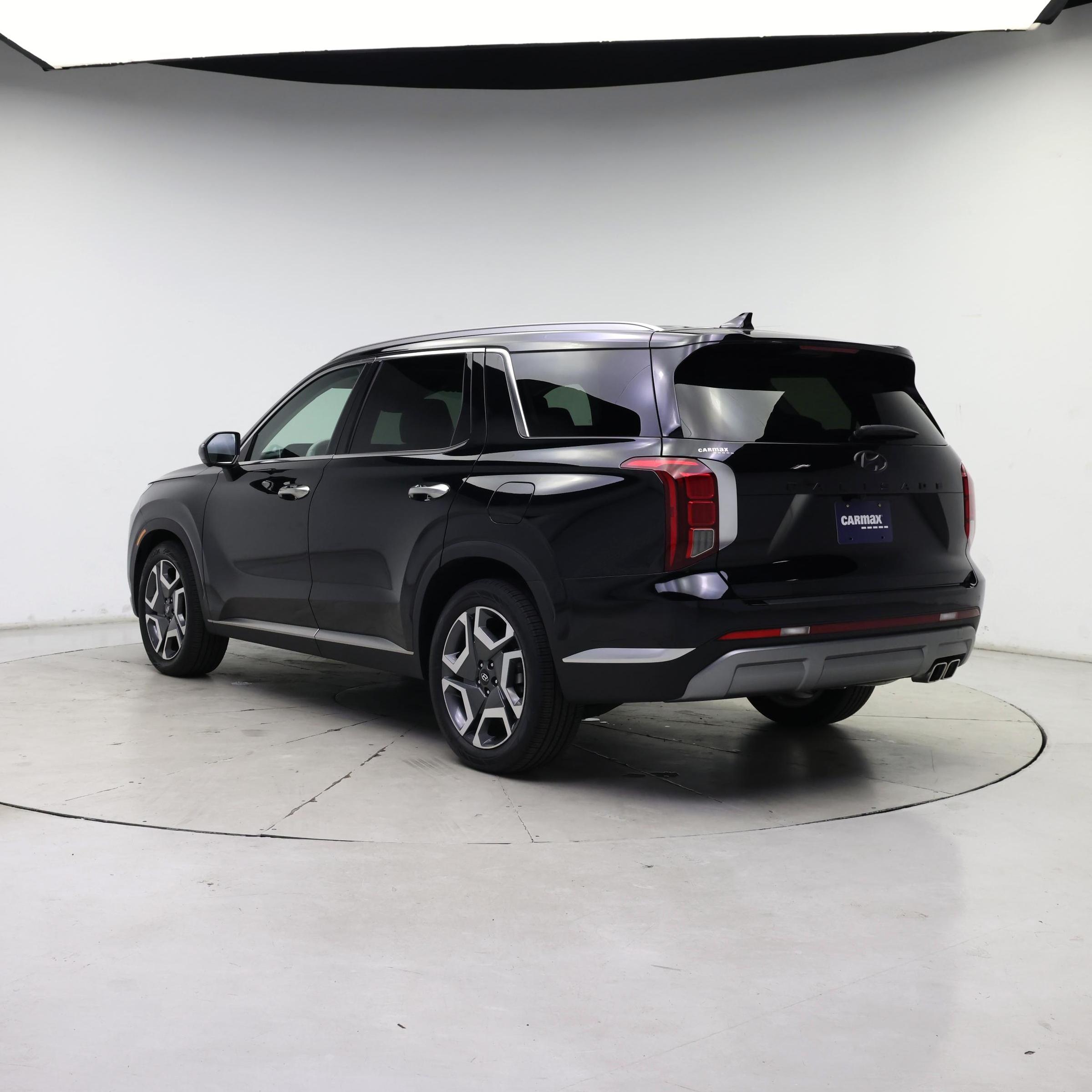 Thumbnail: 2024 Hyundai Palisade - 2