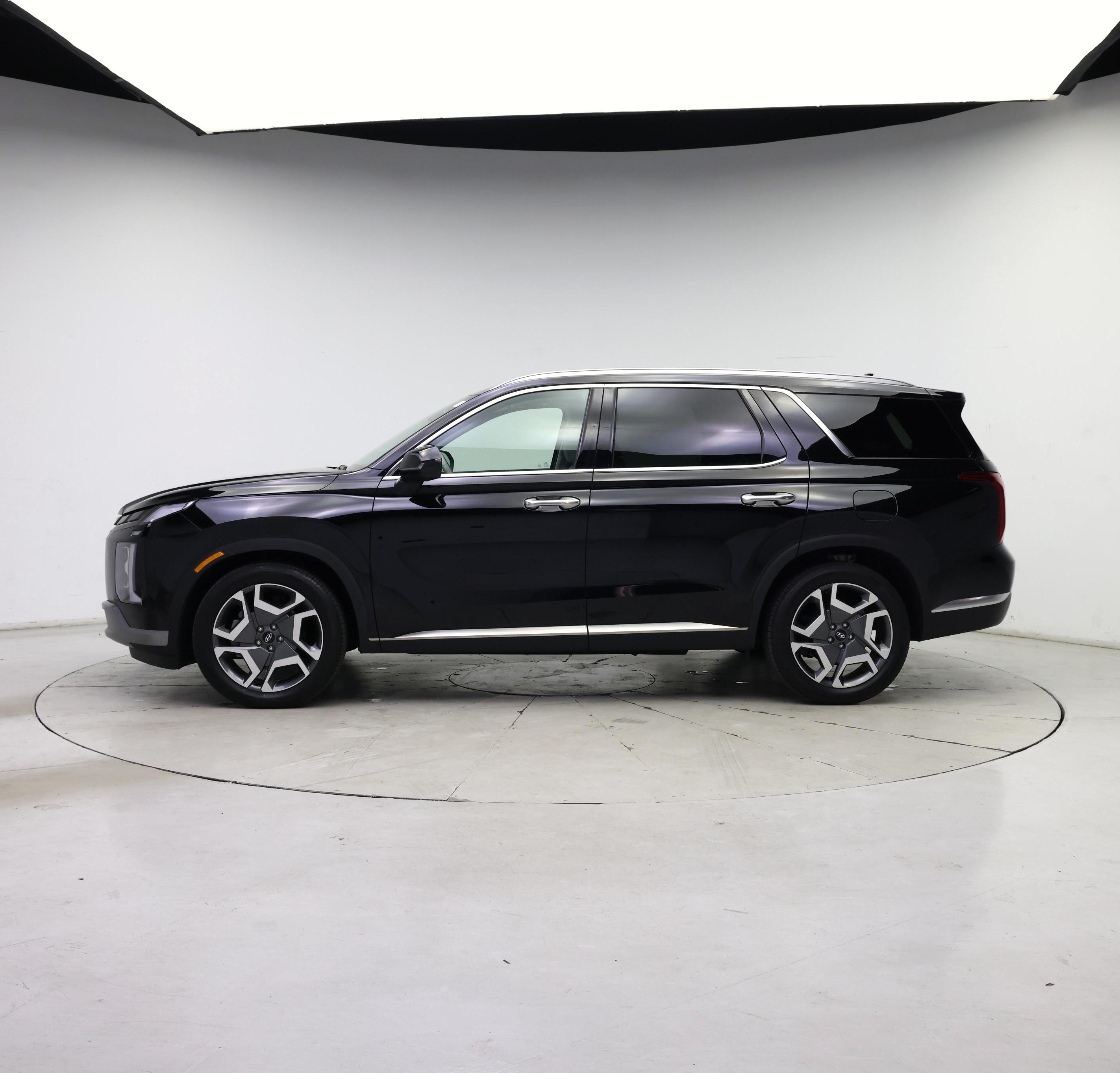 Thumbnail: 2024 Hyundai Palisade - 3