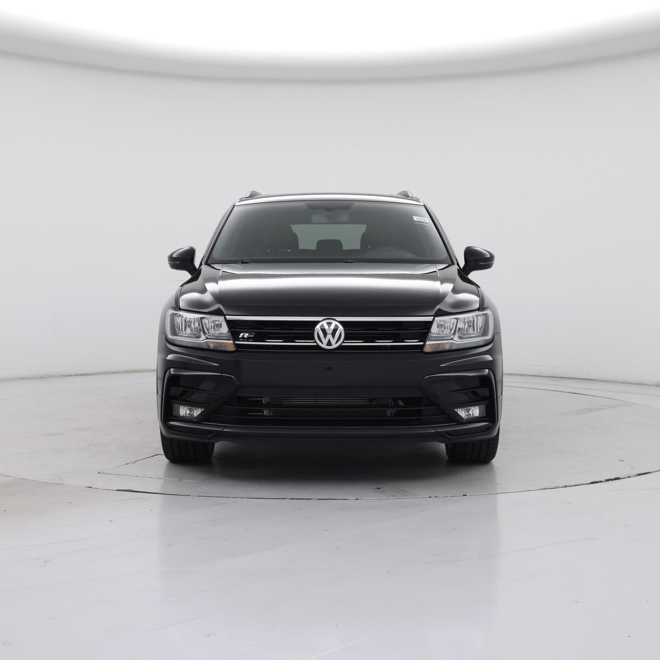 Thumbnail: 2021 Volkswagen Tiguan - 5