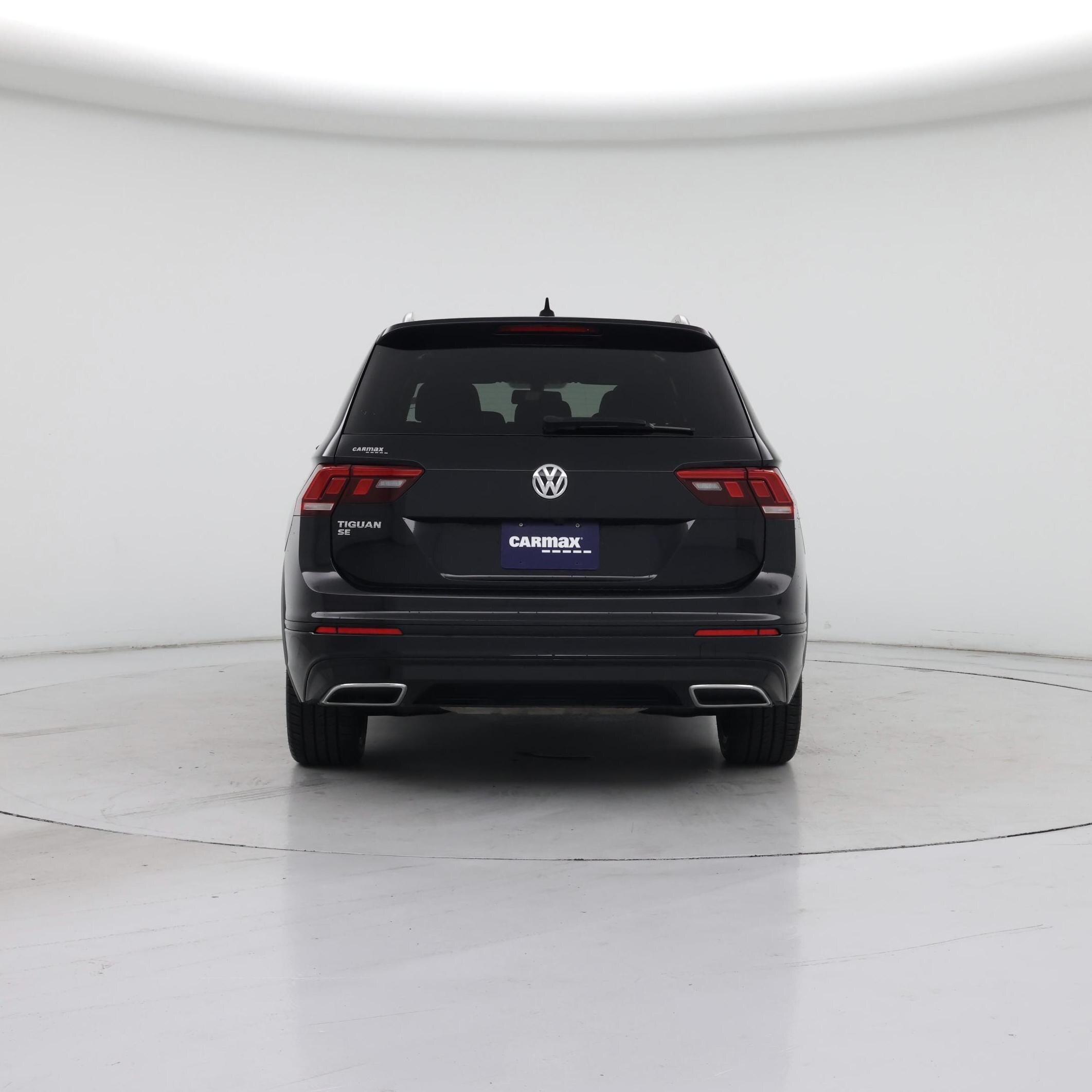 Thumbnail: 2021 Volkswagen Tiguan - 6