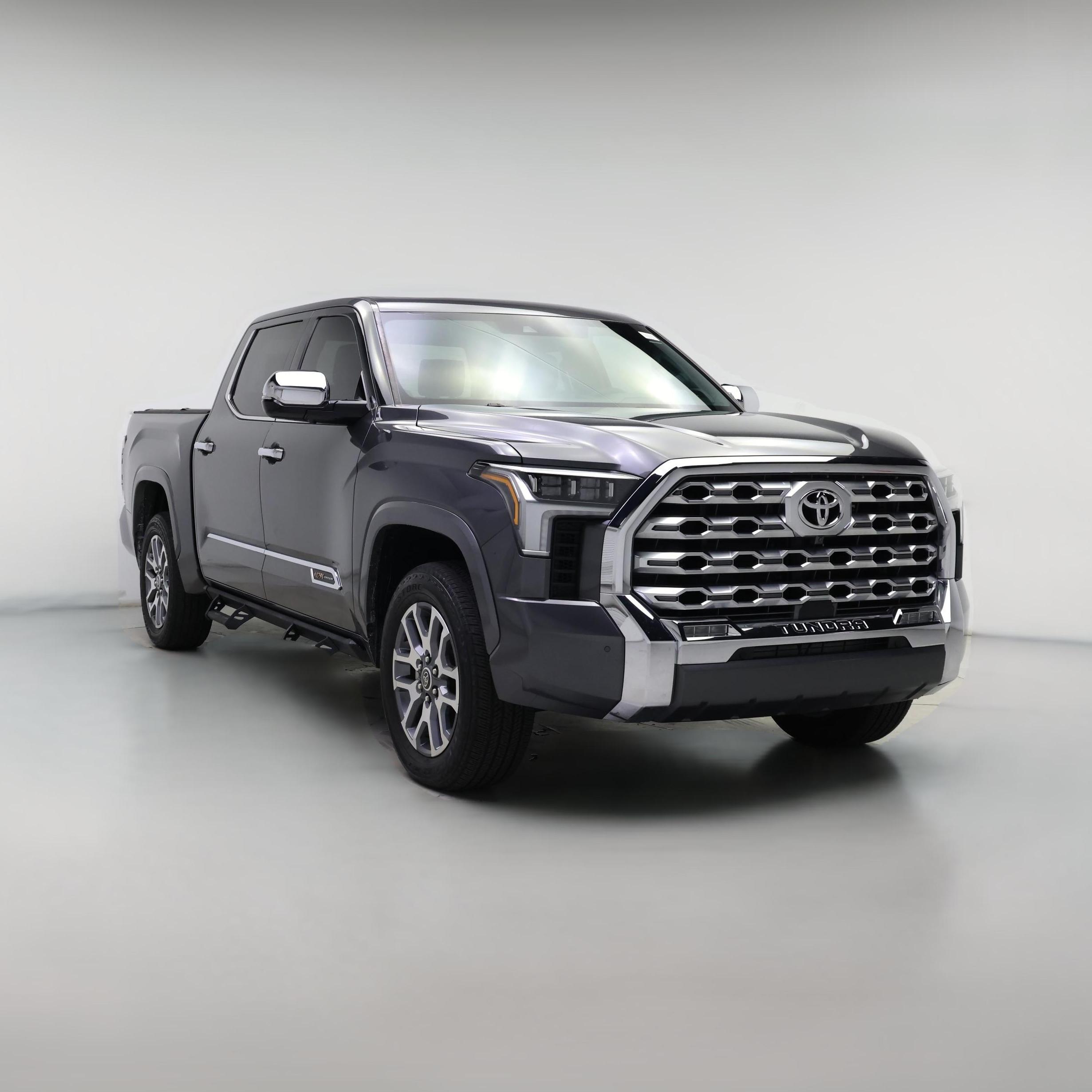 Thumbnail: 2023 Toyota Tundra - 1