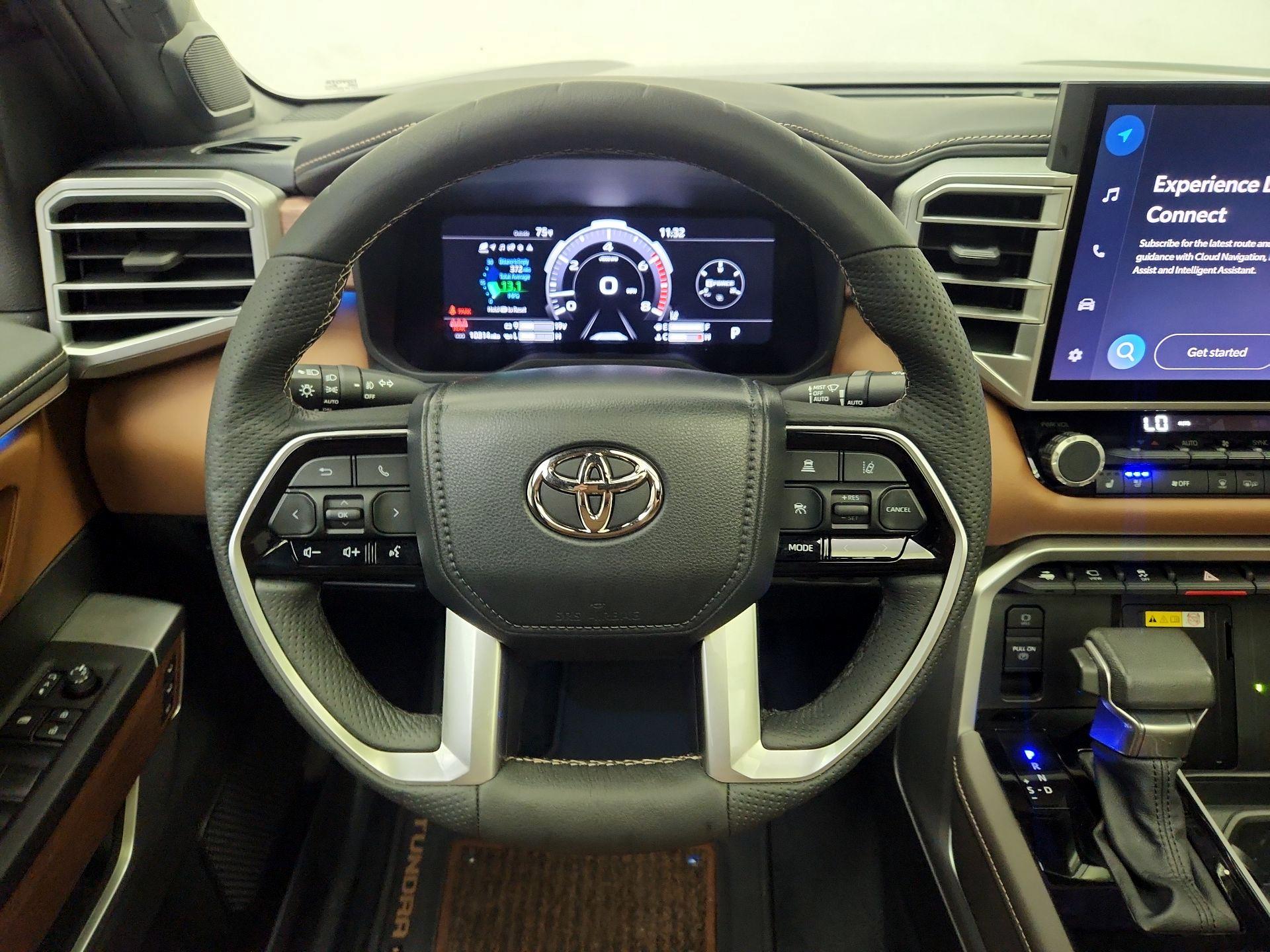 Thumbnail: 2023 Toyota Tundra - 10