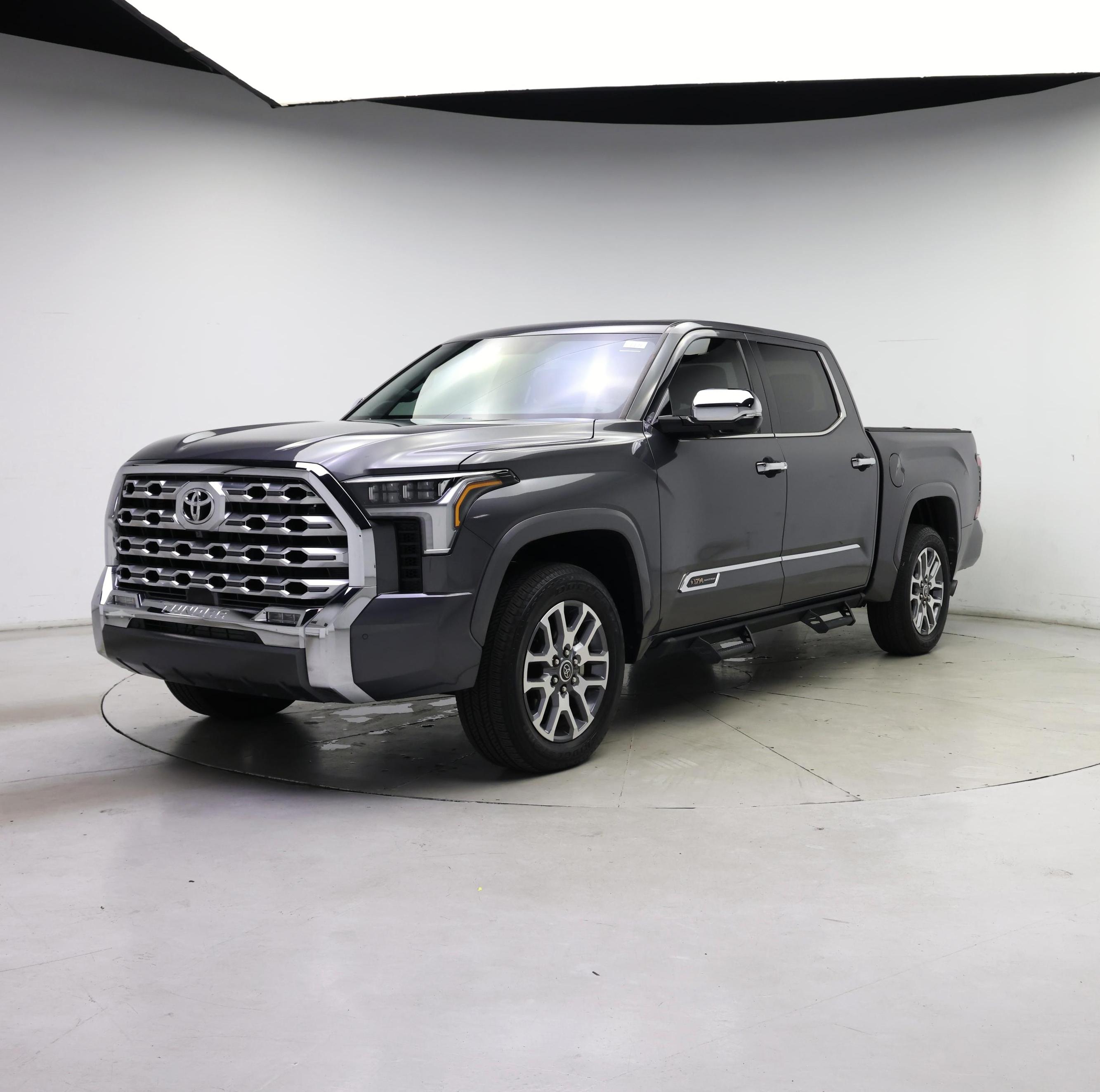 Thumbnail: 2023 Toyota Tundra - 4