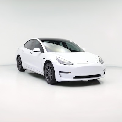 Picture of 2021 Tesla Model 3 Standard Range Plus with stock number 27760243
