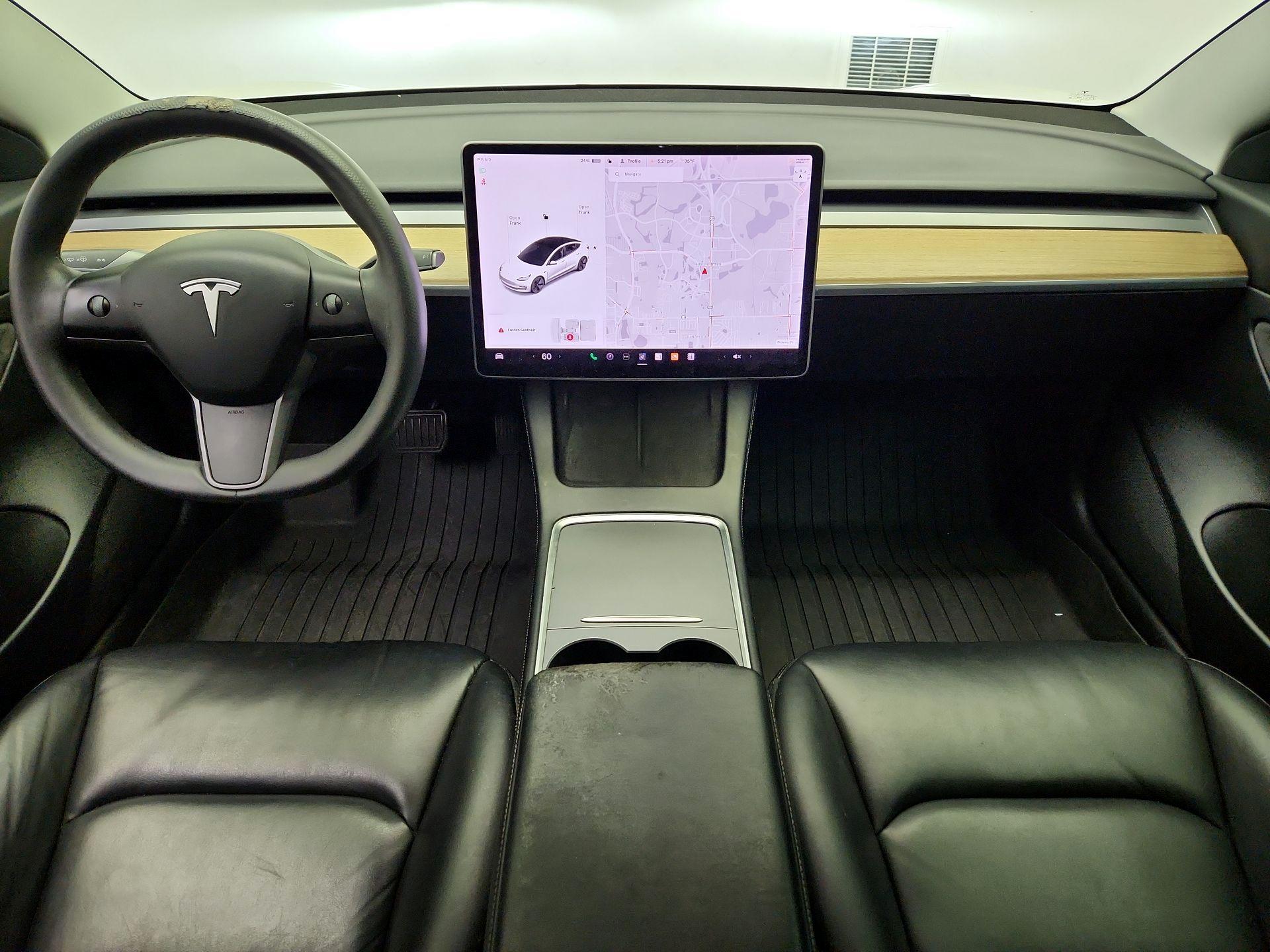 Thumbnail: 2021 Tesla Model 3 - 9