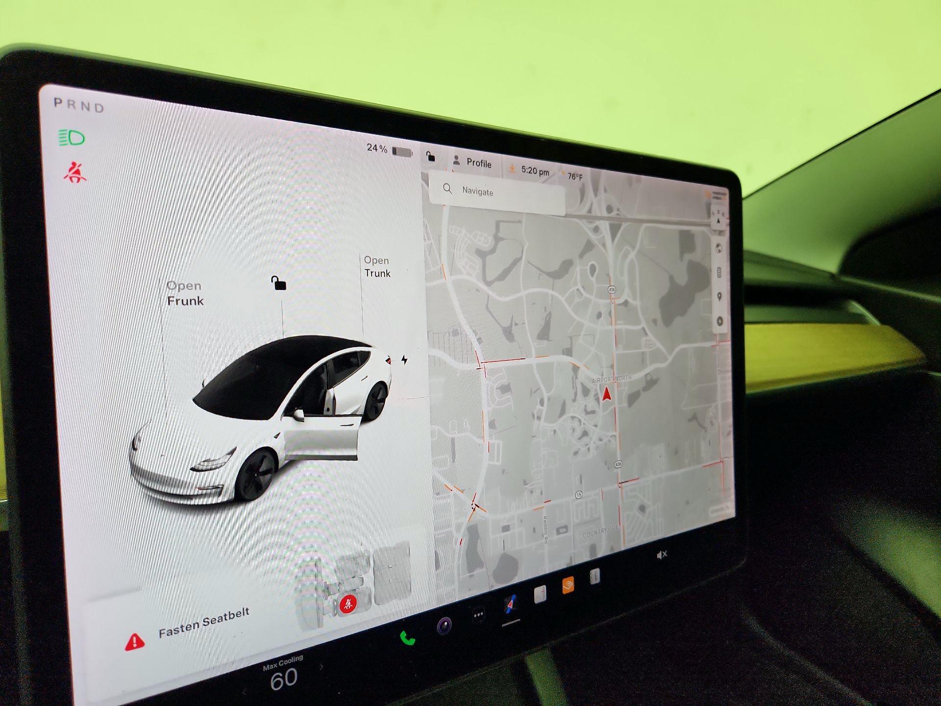 Thumbnail: 2021 Tesla Model 3 - 13