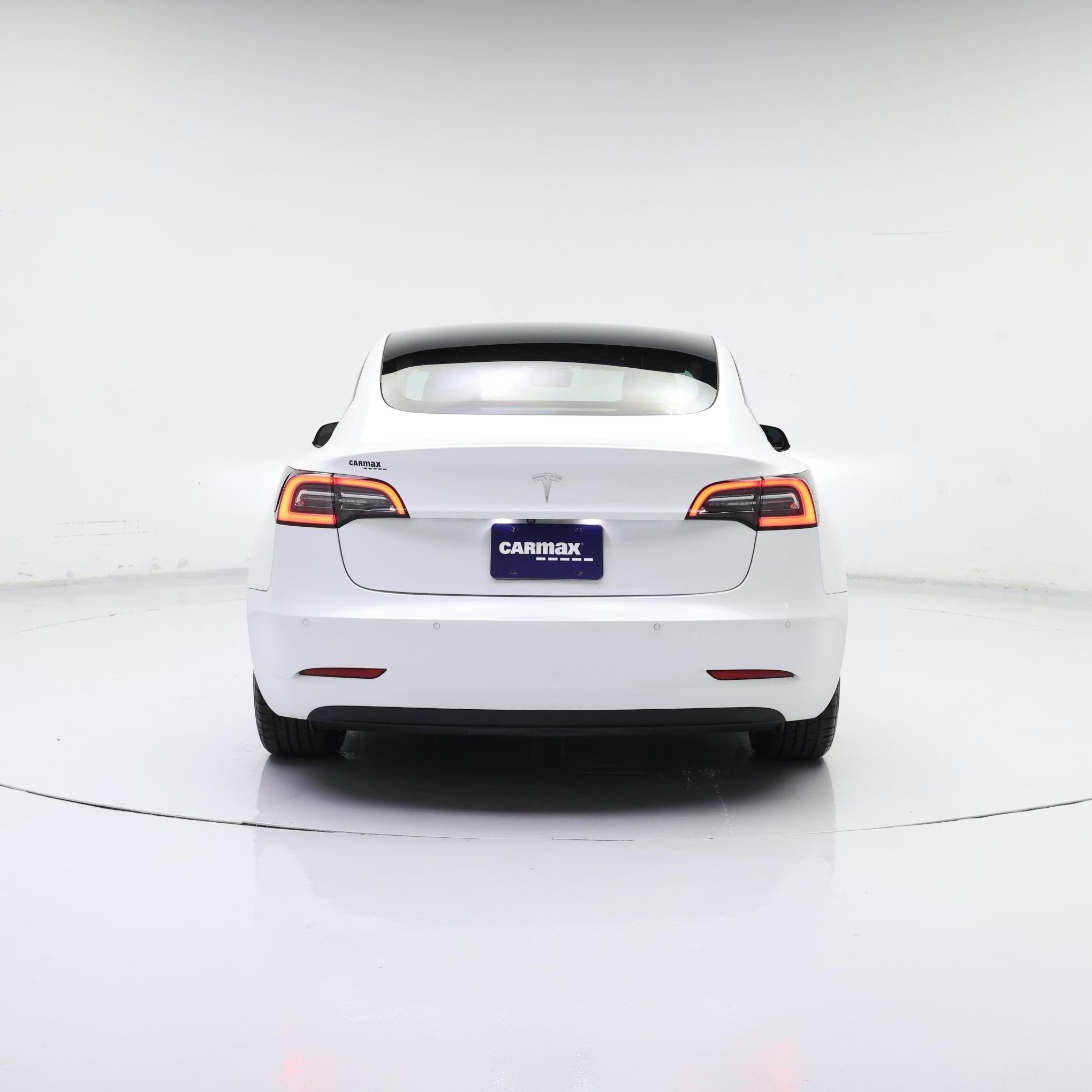 Thumbnail: 2021 Tesla Model 3 - 6