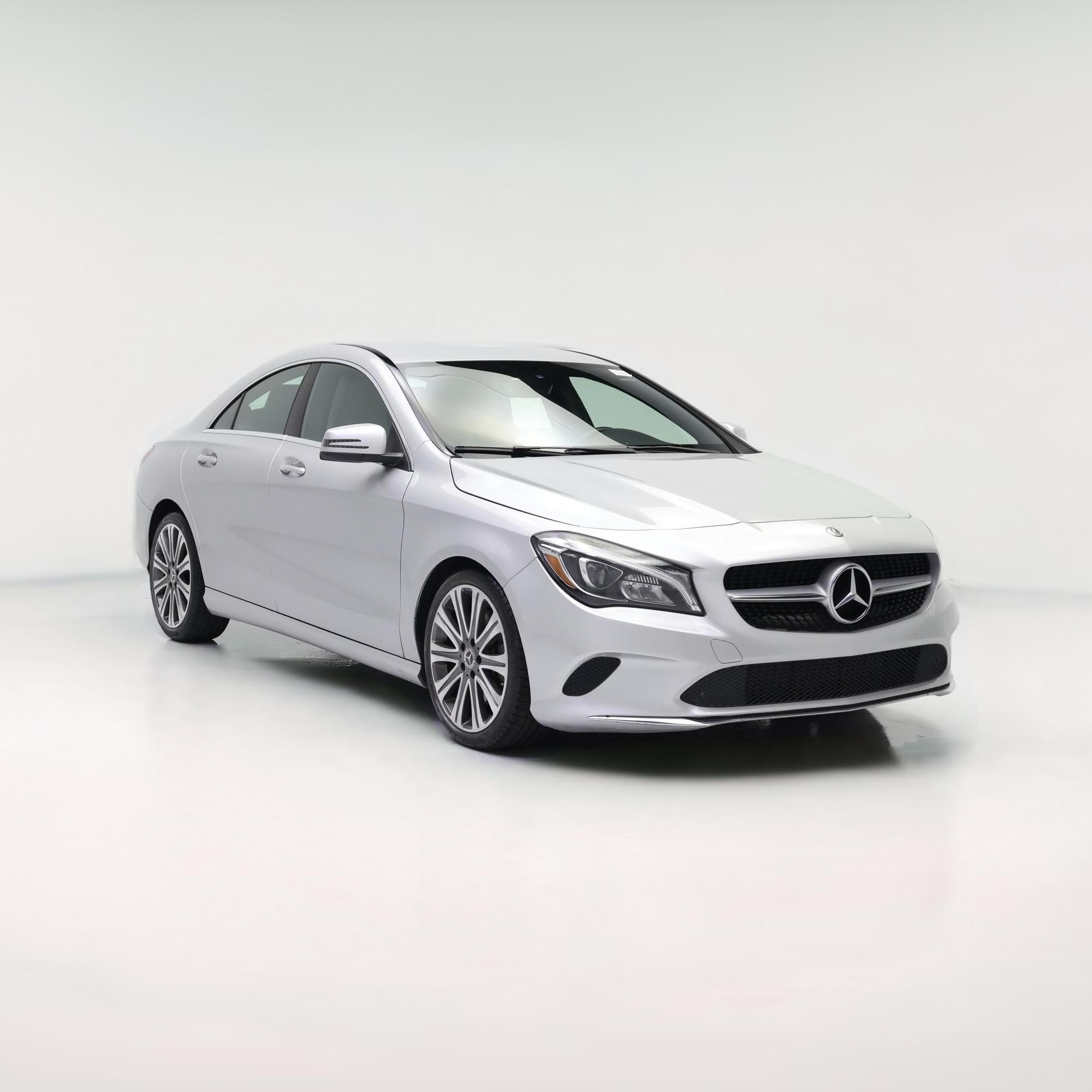 Thumbnail: 2018 Mercedes-Benz CLA - 1