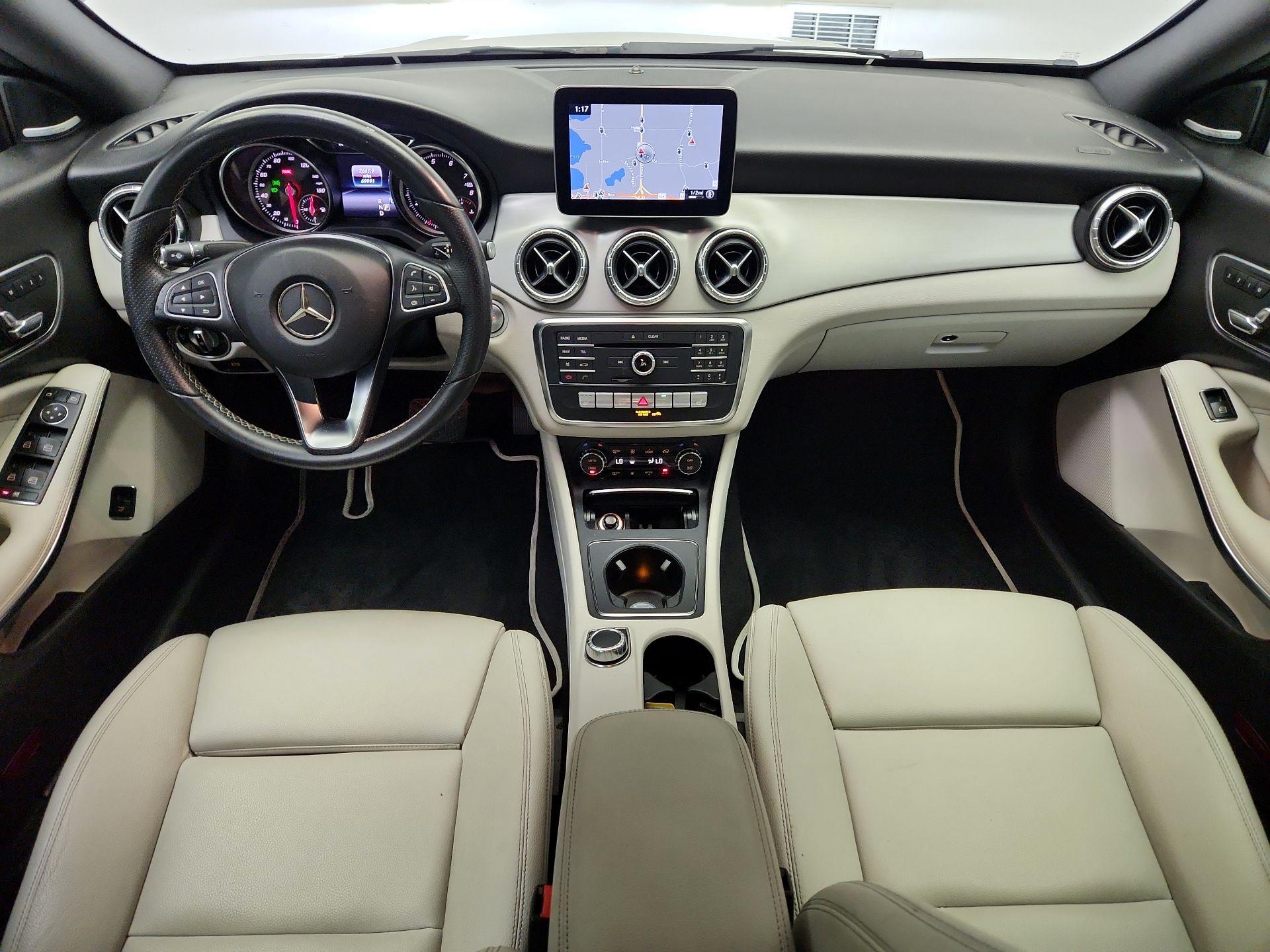 Thumbnail: 2018 Mercedes-Benz CLA - 9