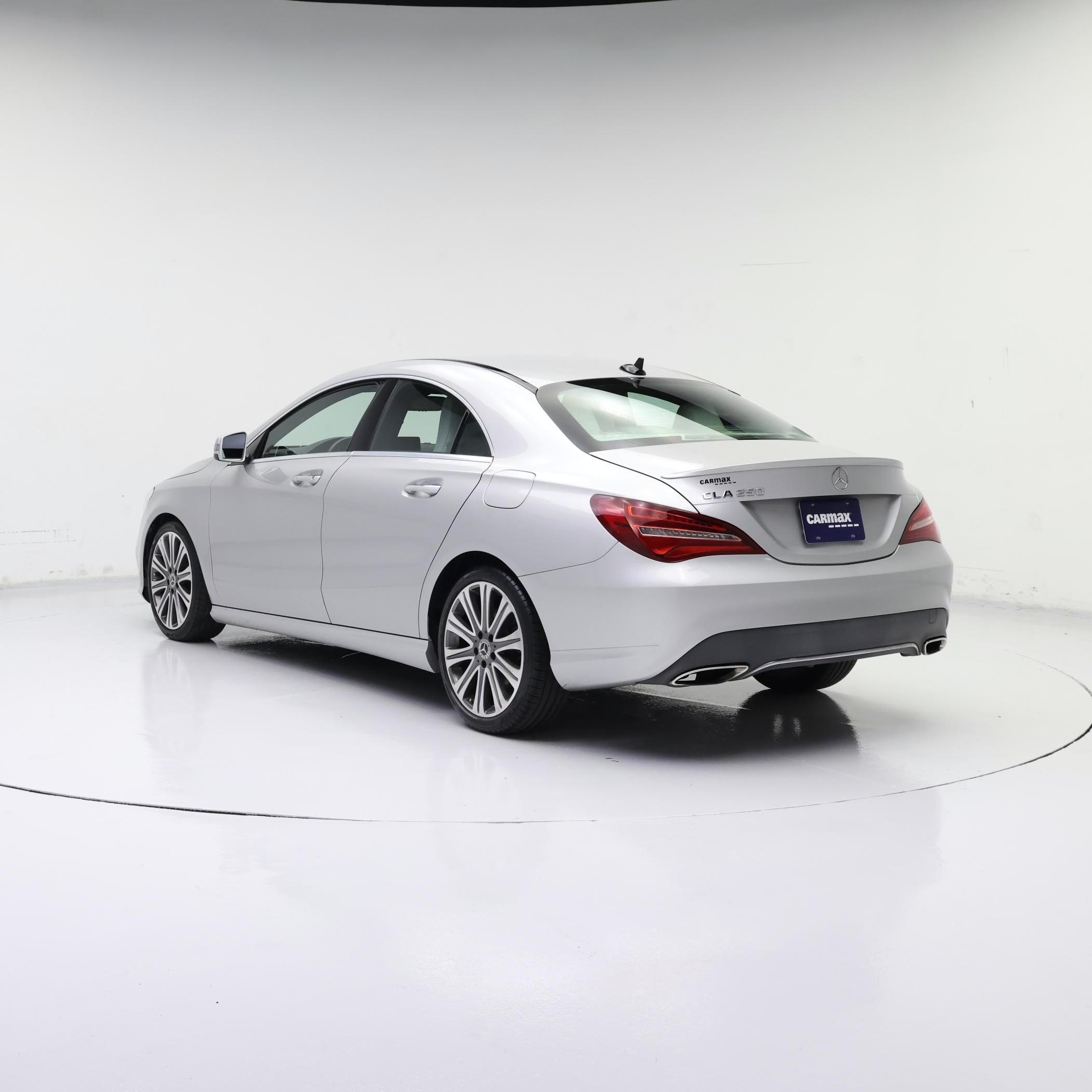 Thumbnail: 2018 Mercedes-Benz CLA - 2