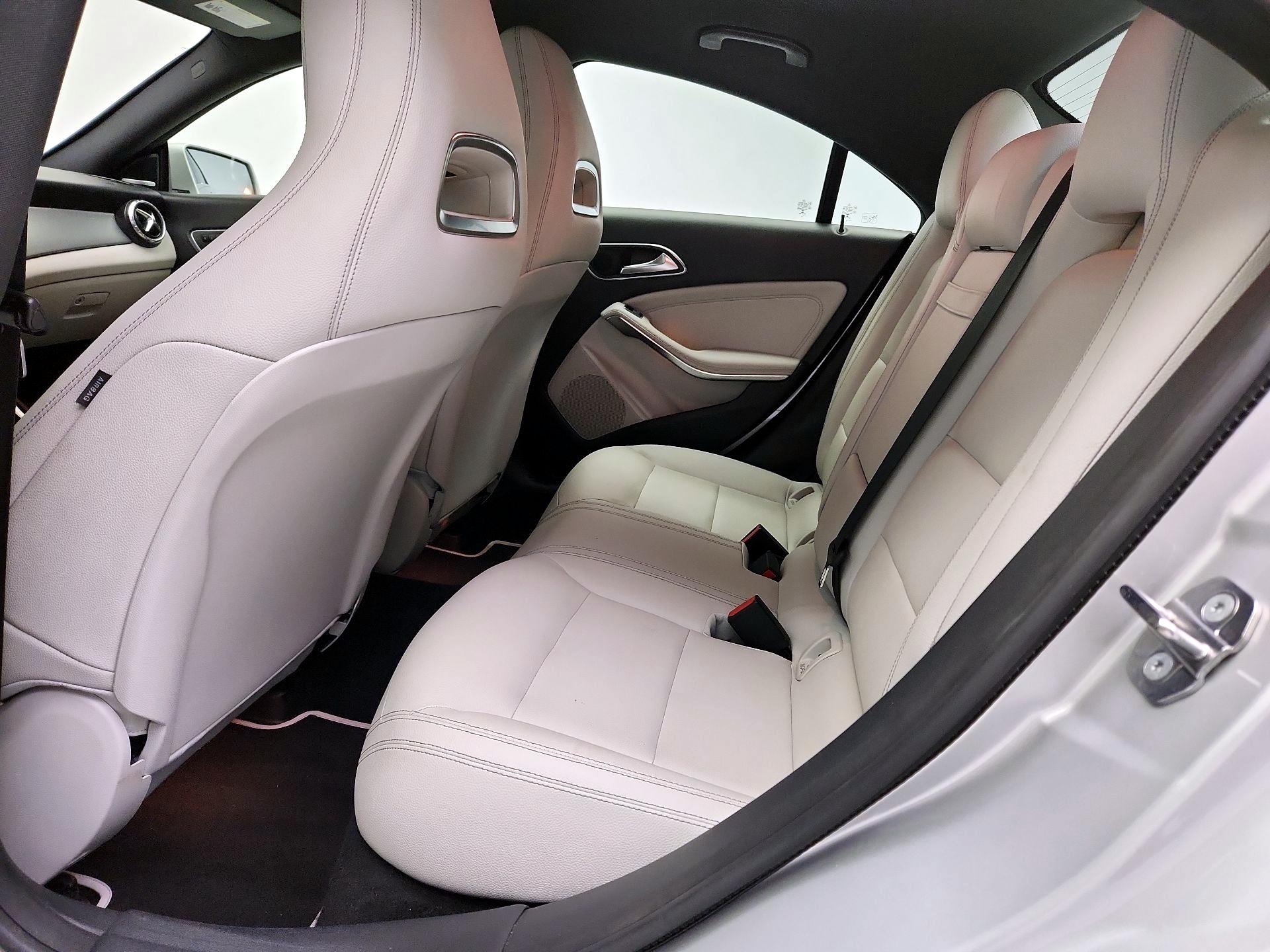 Thumbnail: 2018 Mercedes-Benz CLA - 20