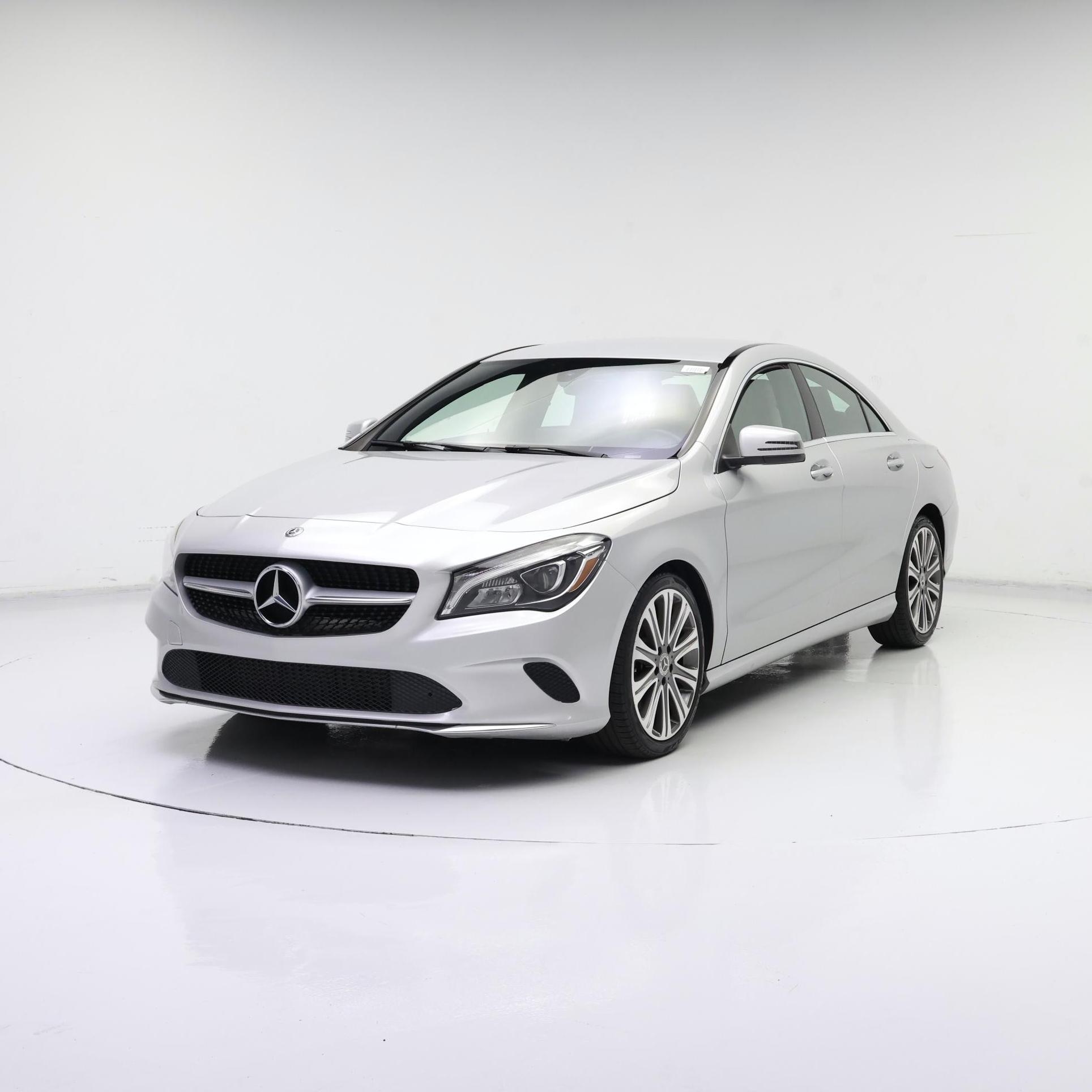 Thumbnail: 2018 Mercedes-Benz CLA - 4