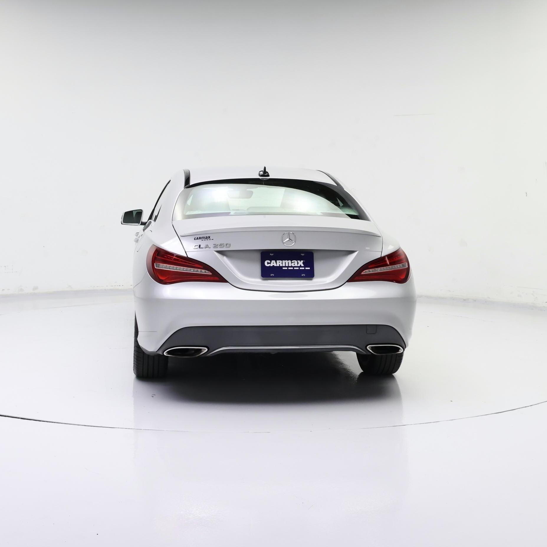 Thumbnail: 2018 Mercedes-Benz CLA - 6