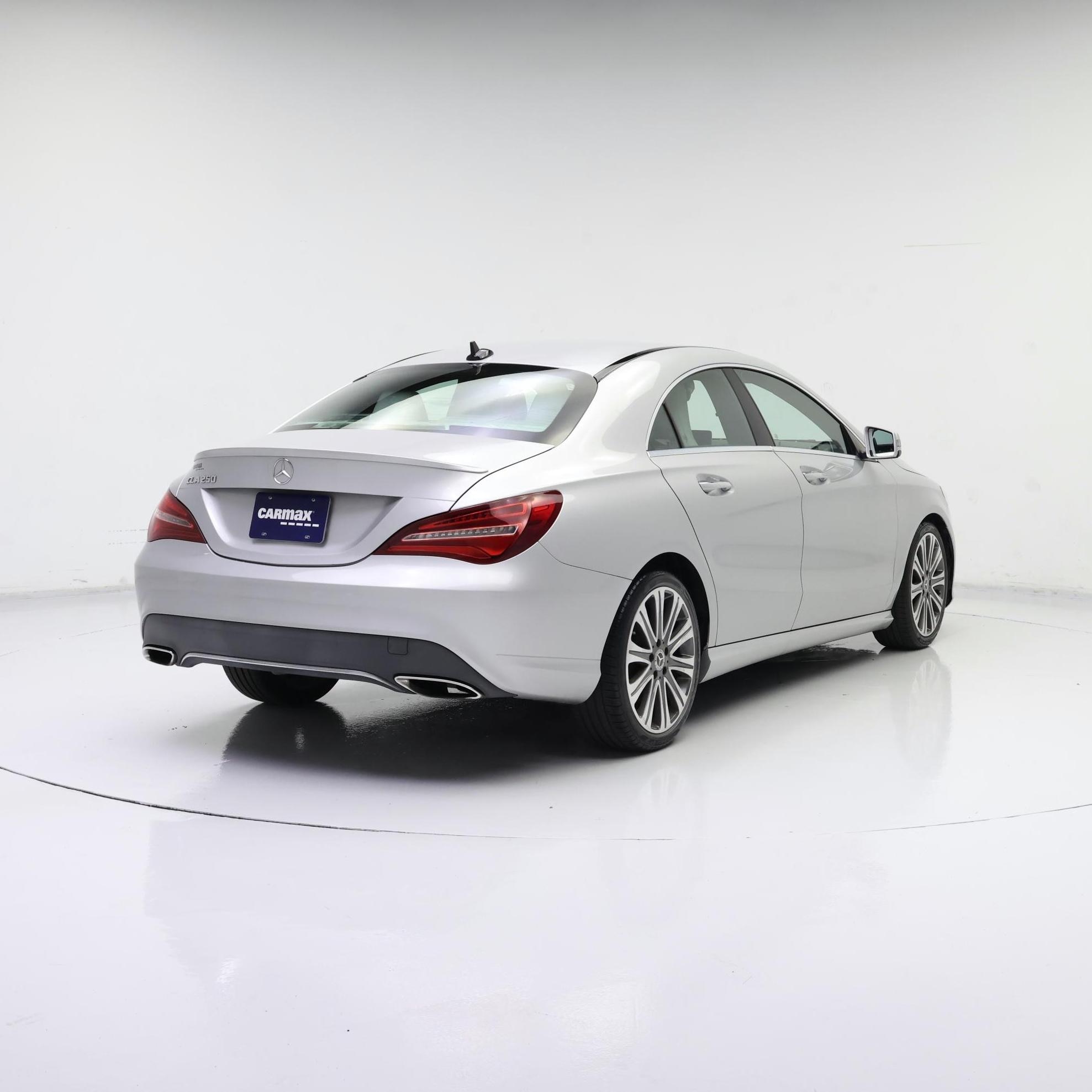Thumbnail: 2018 Mercedes-Benz CLA - 8