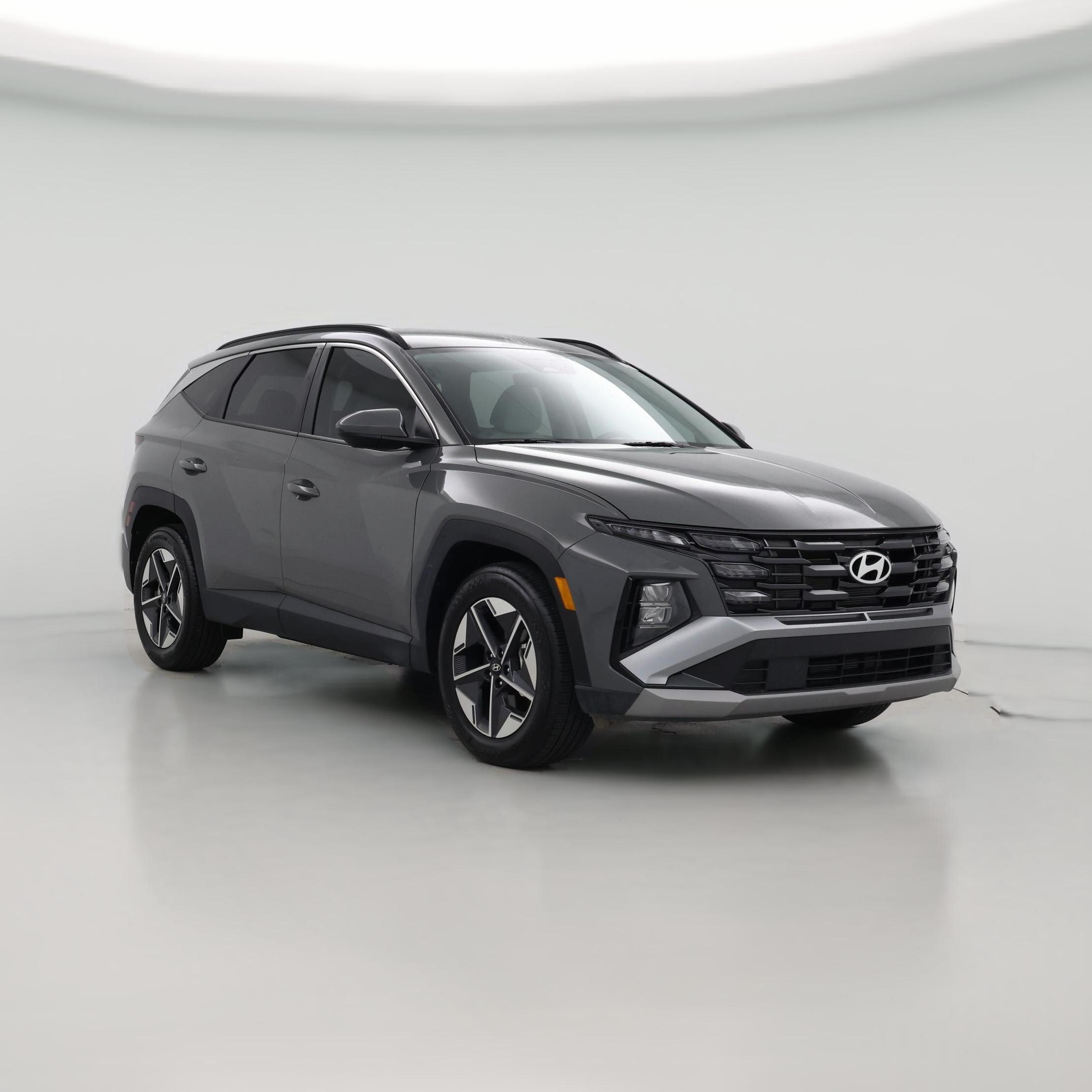 Thumbnail: 2025 Hyundai Tucson - 1