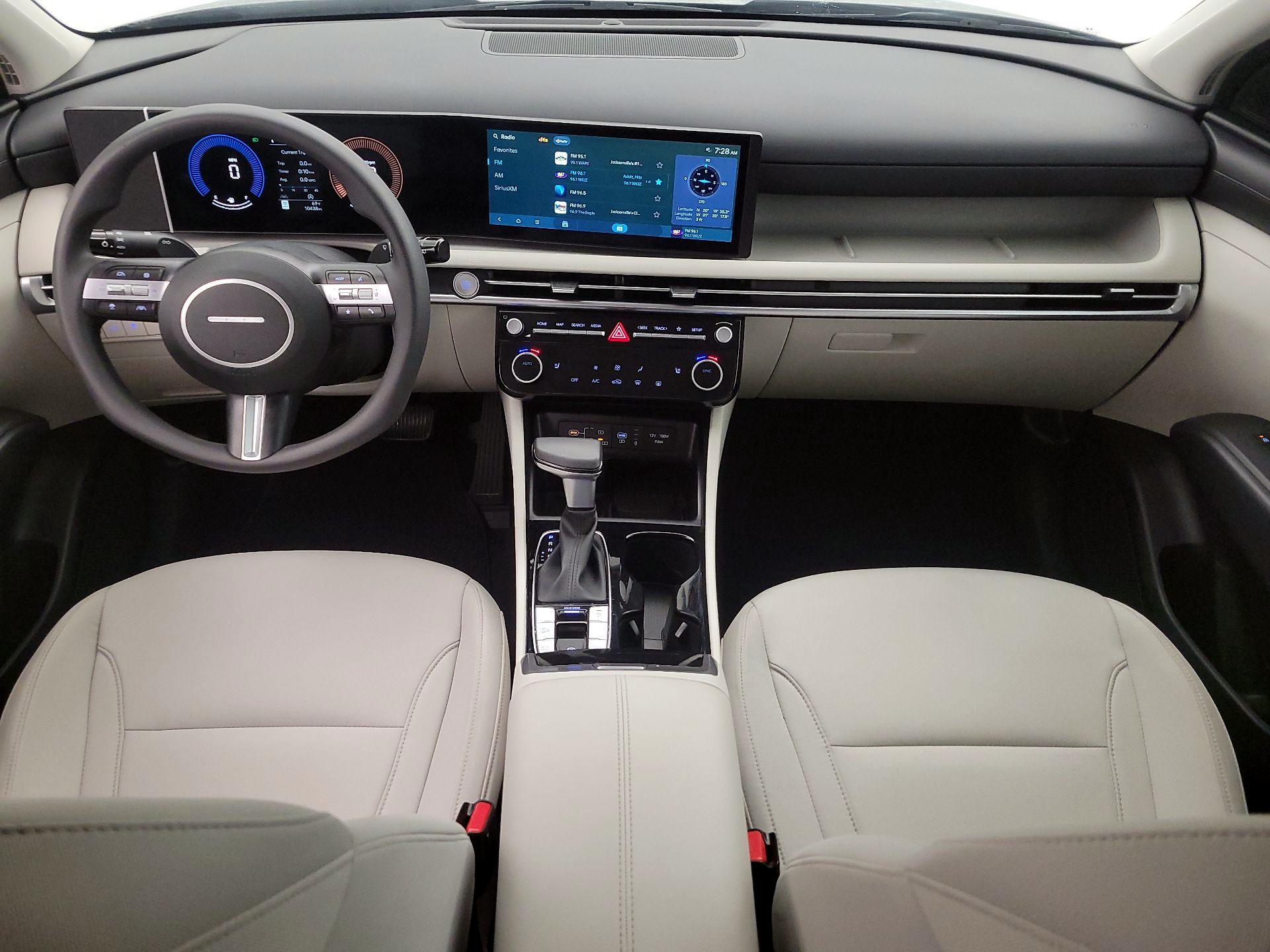 Thumbnail: 2025 Hyundai Tucson - 9