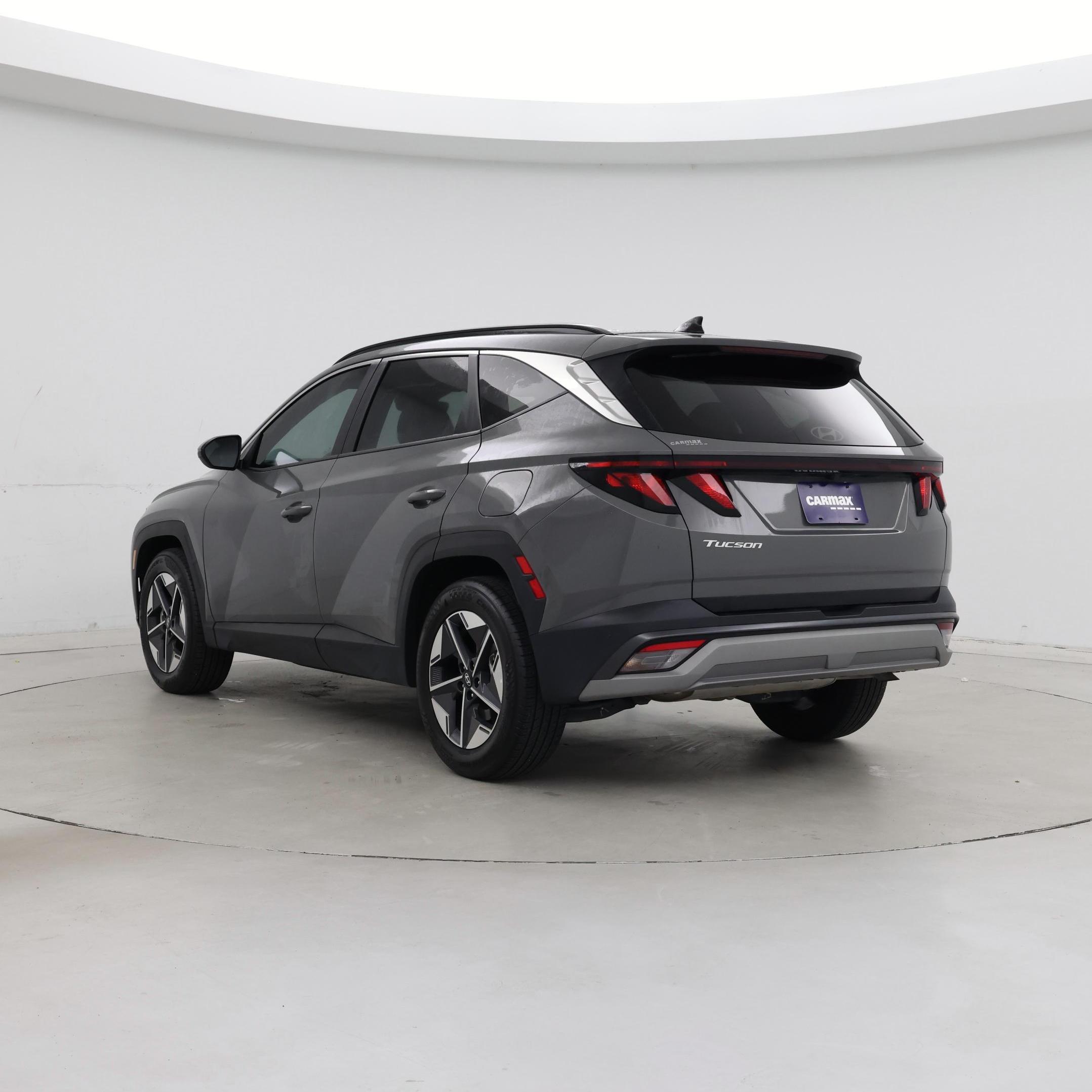 Thumbnail: 2025 Hyundai Tucson - 2