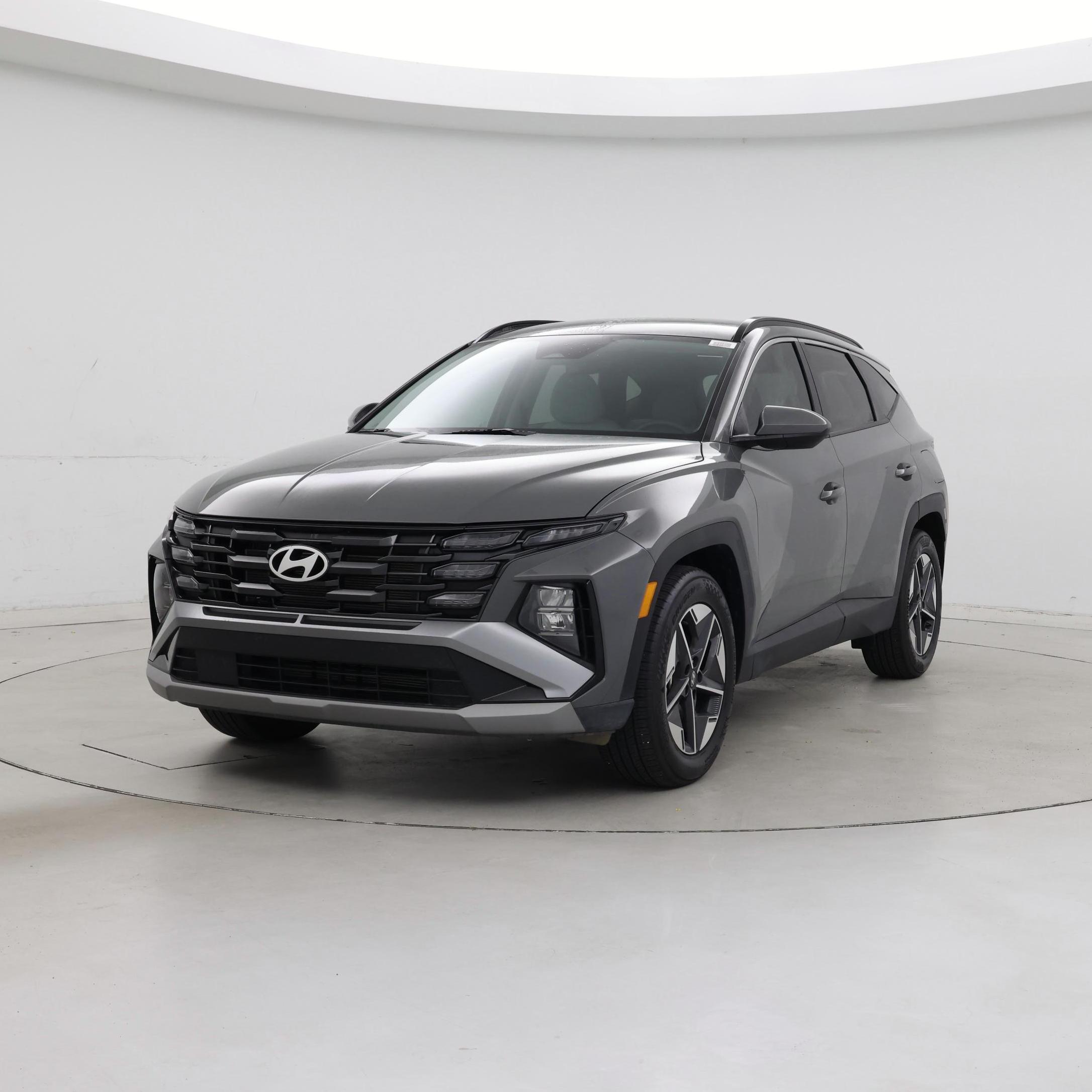 Thumbnail: 2025 Hyundai Tucson - 4