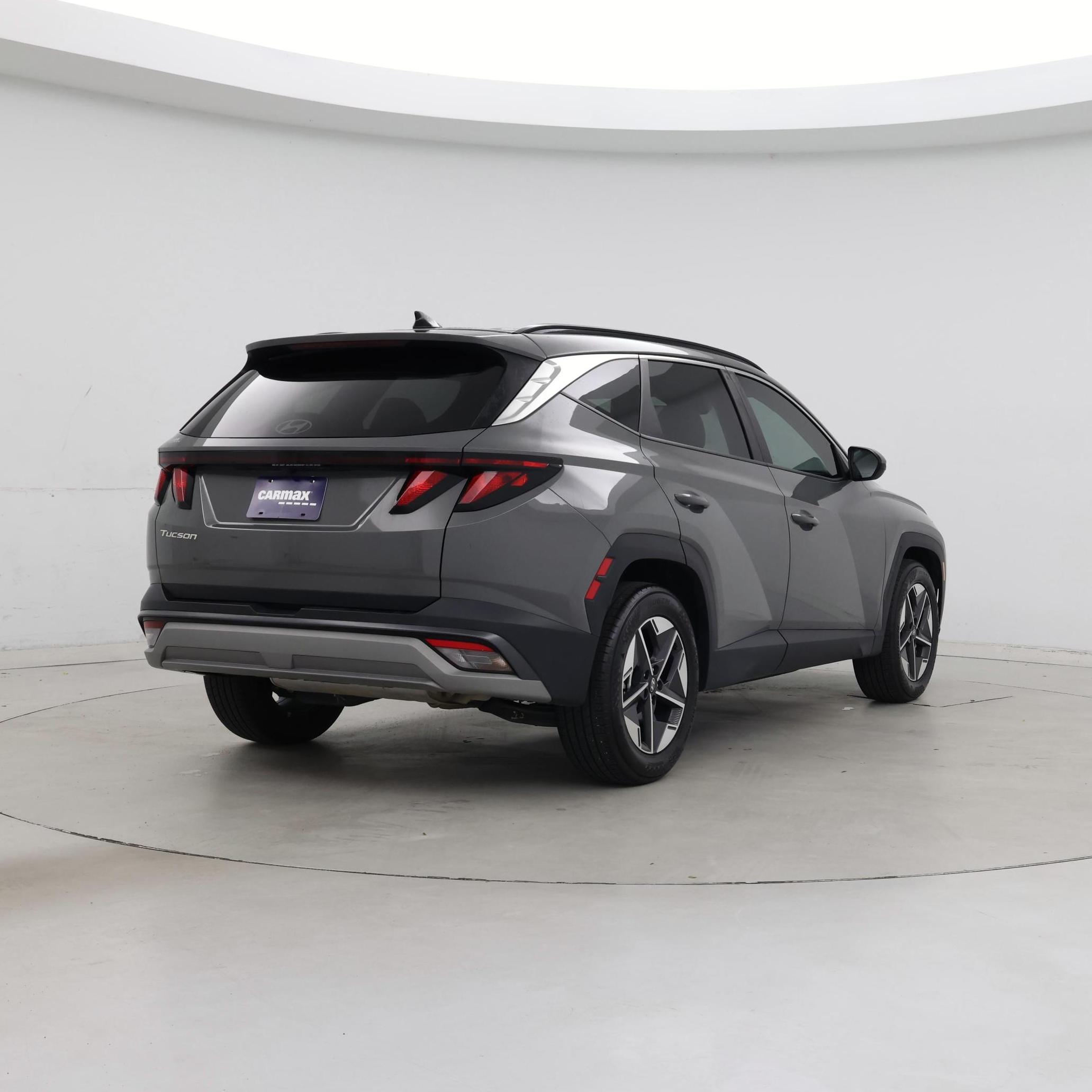Thumbnail: 2025 Hyundai Tucson - 8