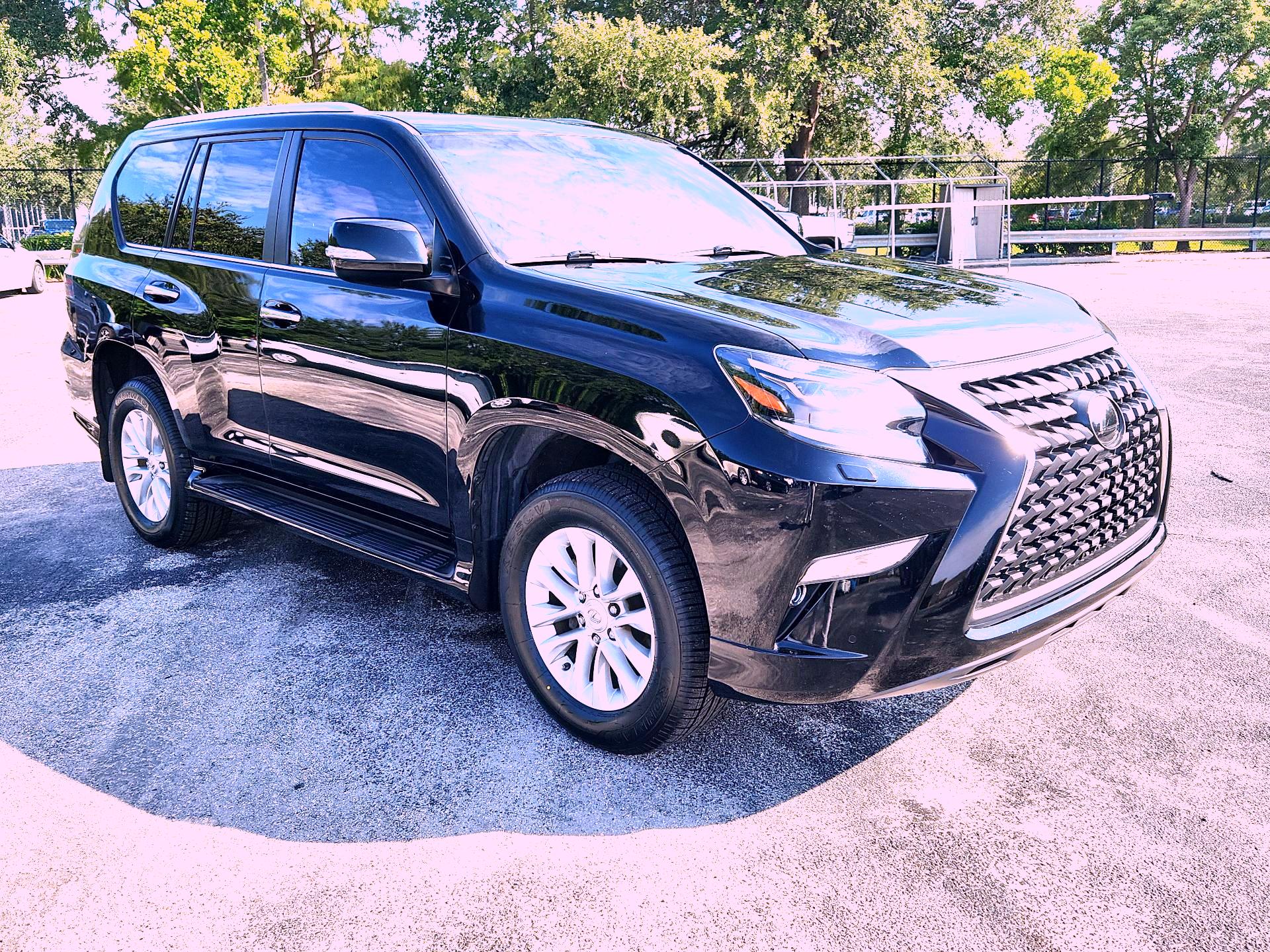 Thumbnail: 2021 Lexus GX - 1