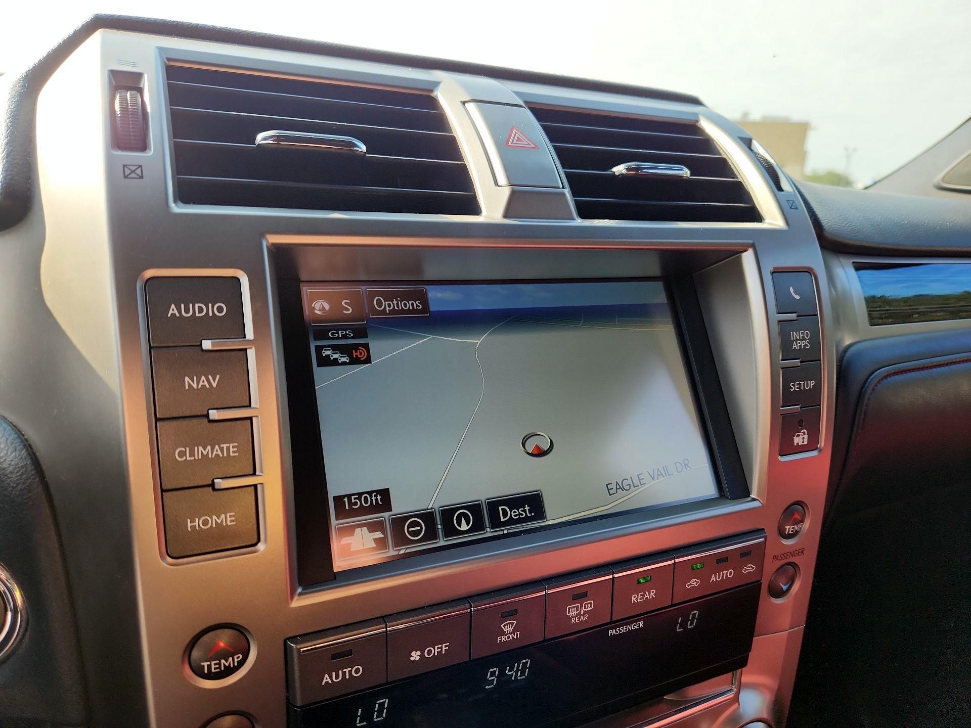 Thumbnail: 2021 Lexus GX - 12