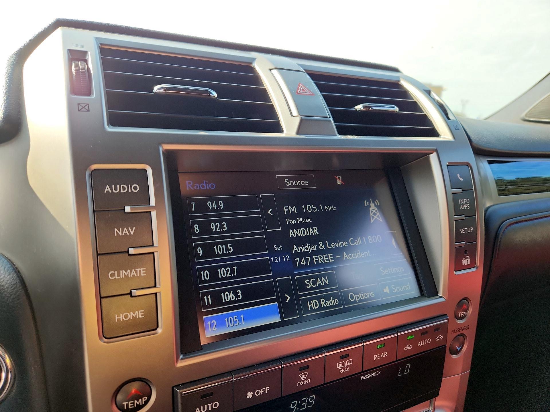 Thumbnail: 2021 Lexus GX - 14