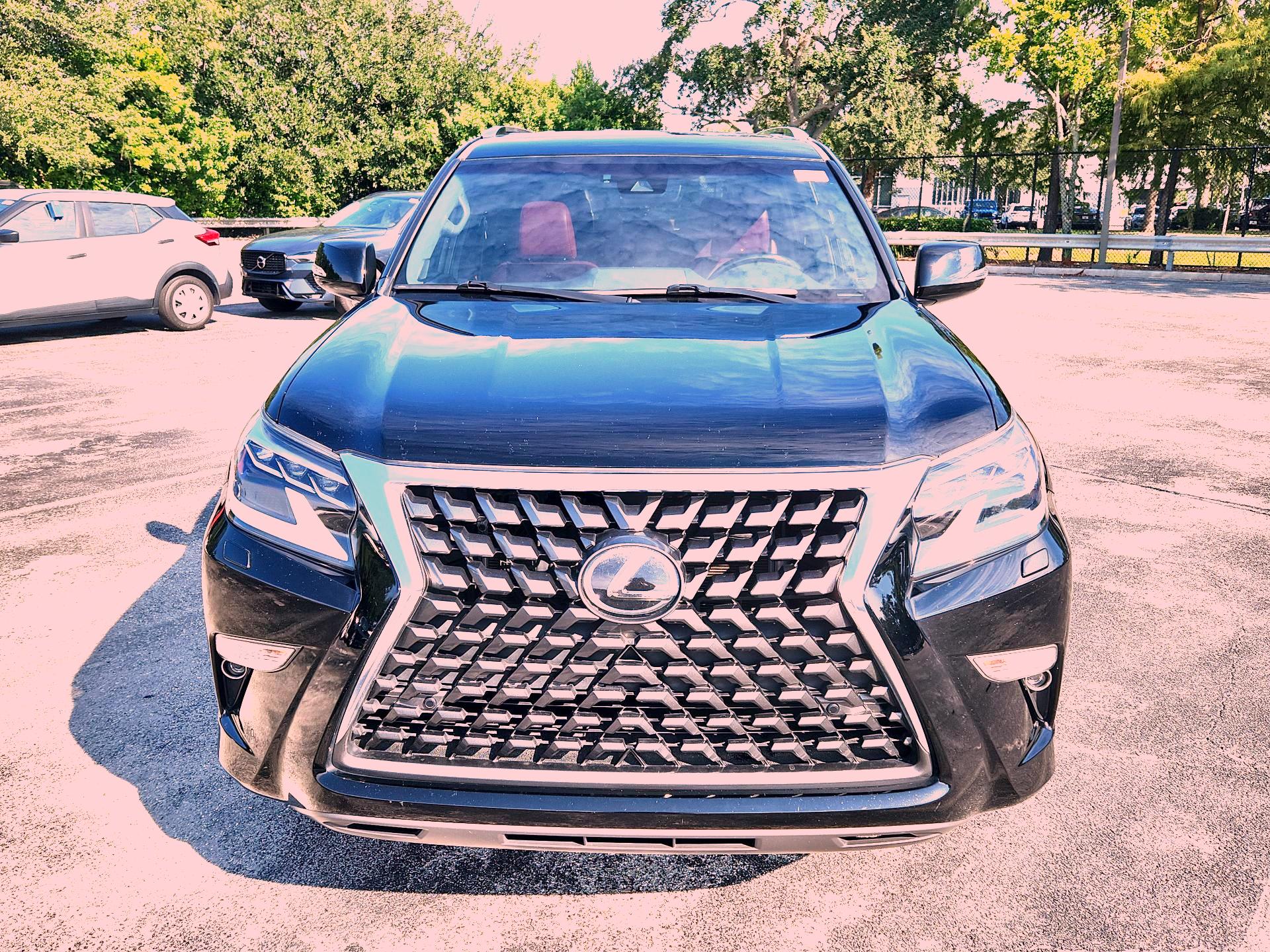 Thumbnail: 2021 Lexus GX - 2