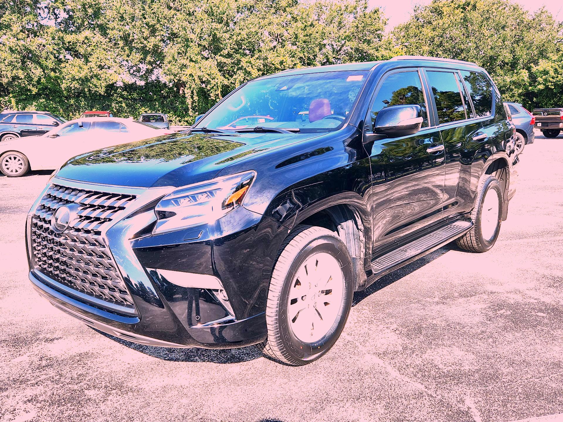 Thumbnail: 2021 Lexus GX - 3