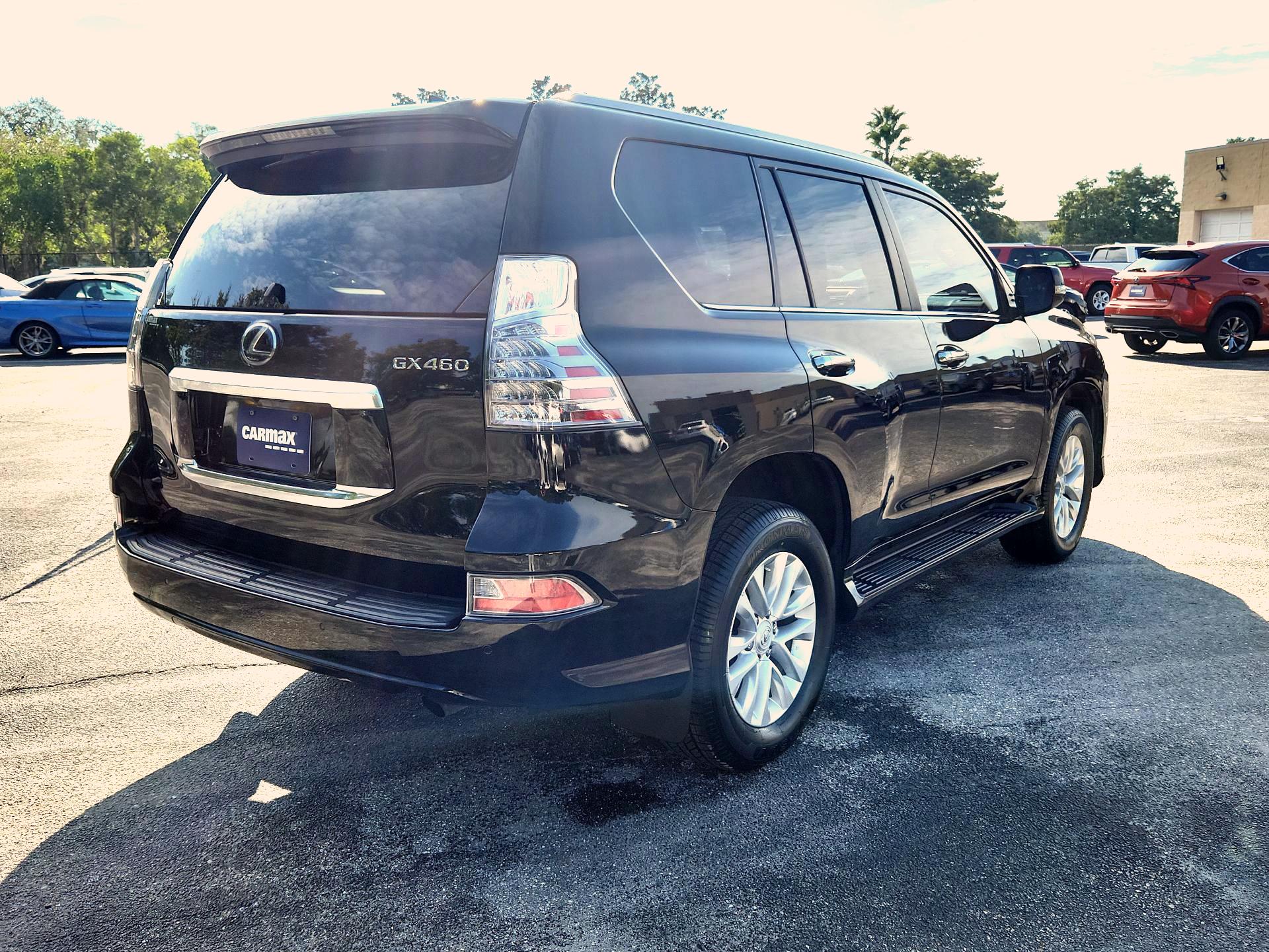 Thumbnail: 2021 Lexus GX - 5