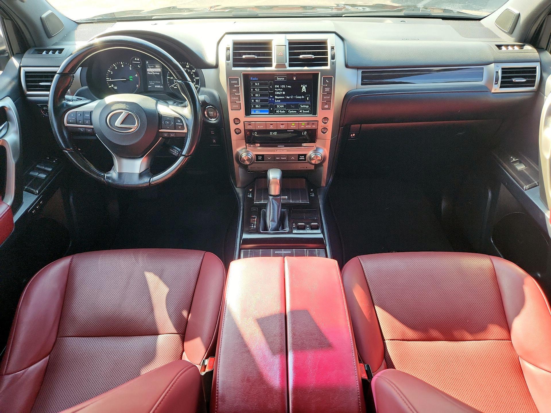 Thumbnail: 2021 Lexus GX - 8
