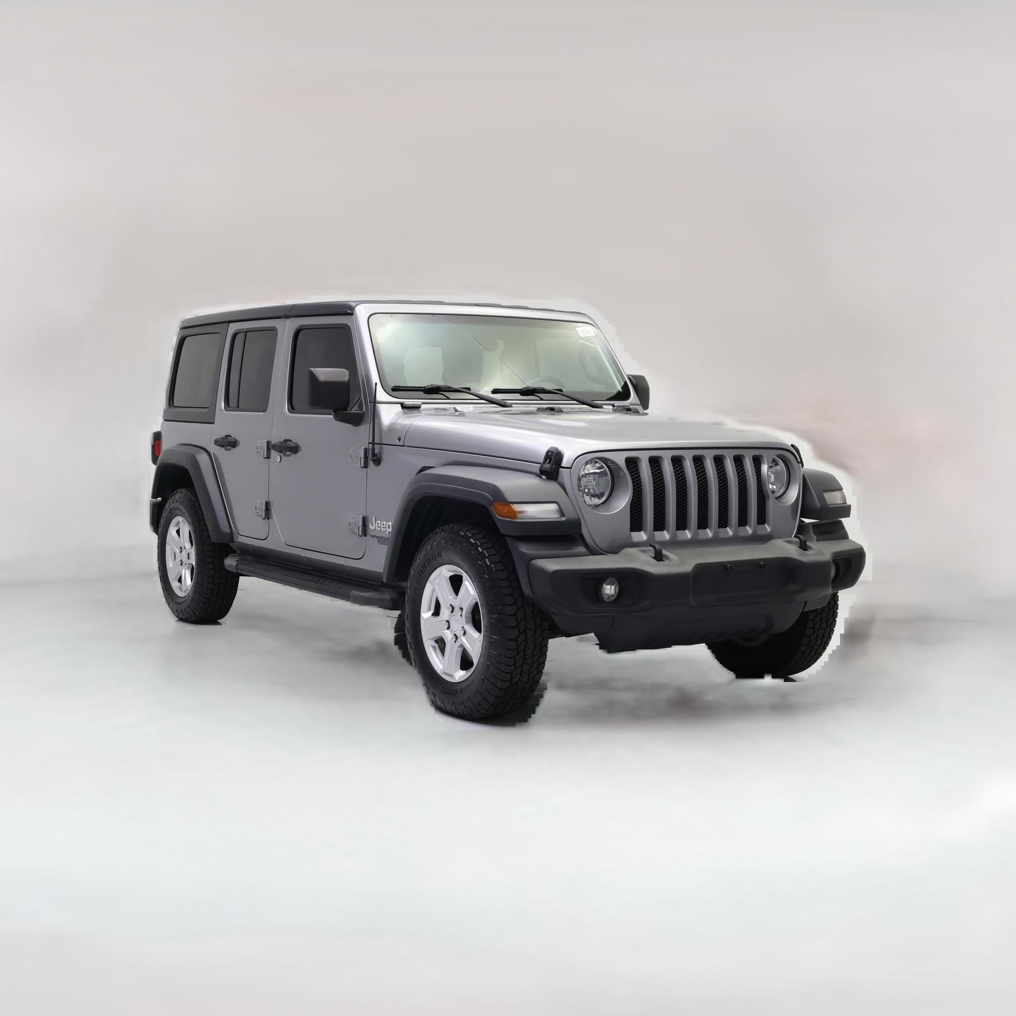 Thumbnail: 2019 Jeep Wrangler - 1