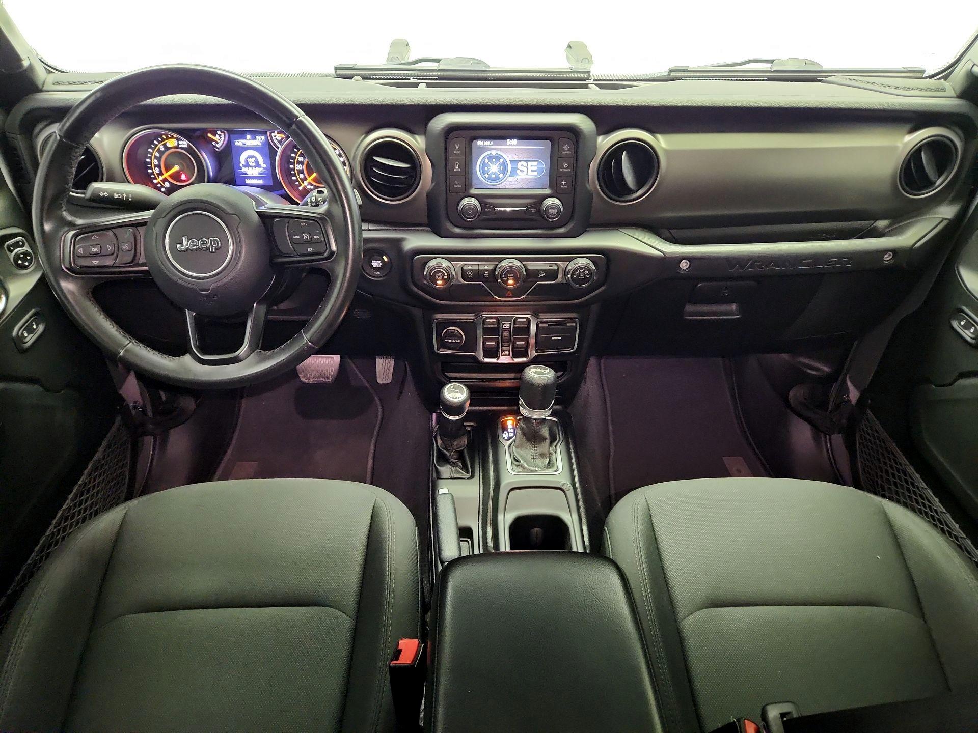 Thumbnail: 2019 Jeep Wrangler - 9