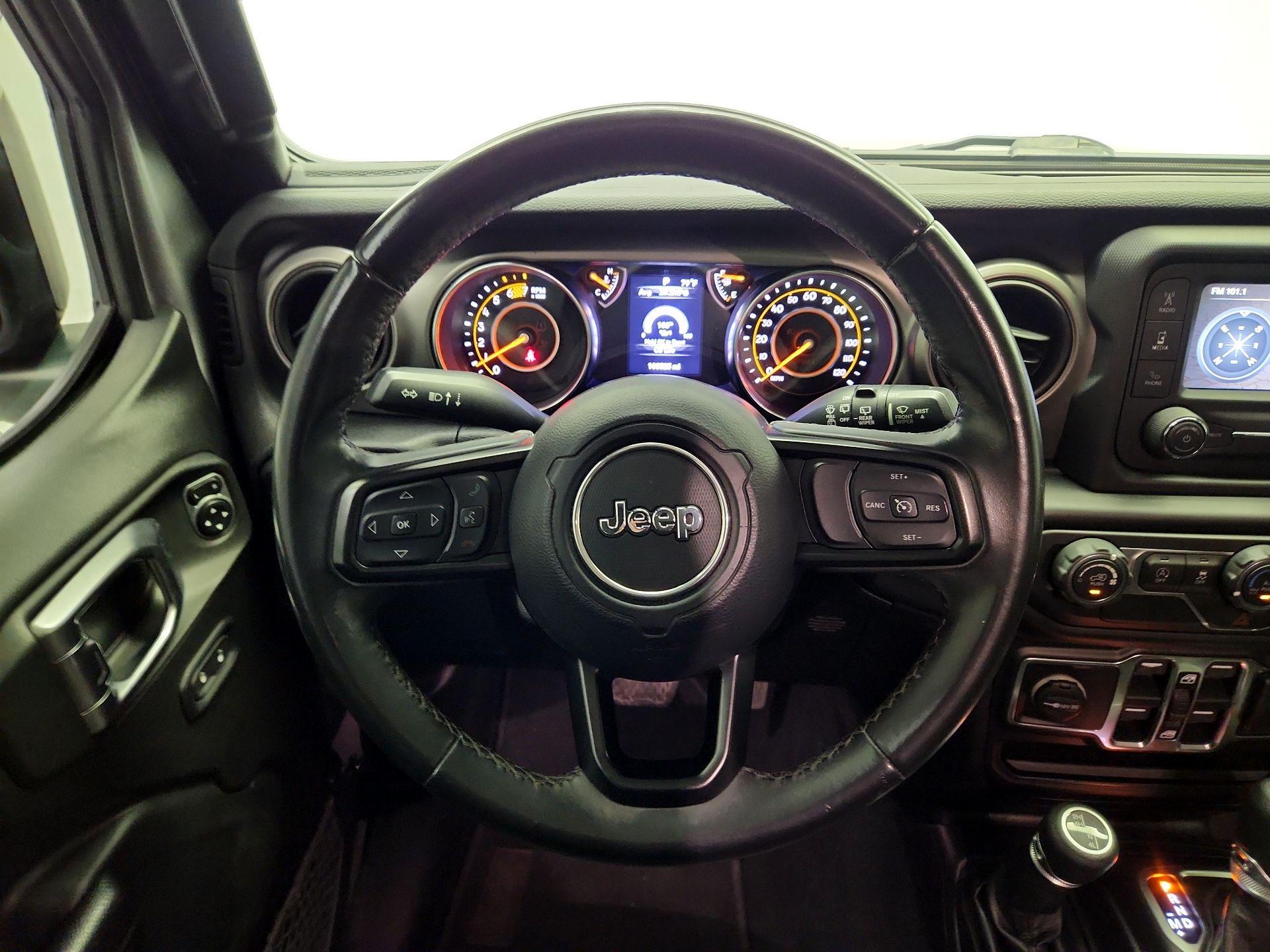 Thumbnail: 2019 Jeep Wrangler - 10