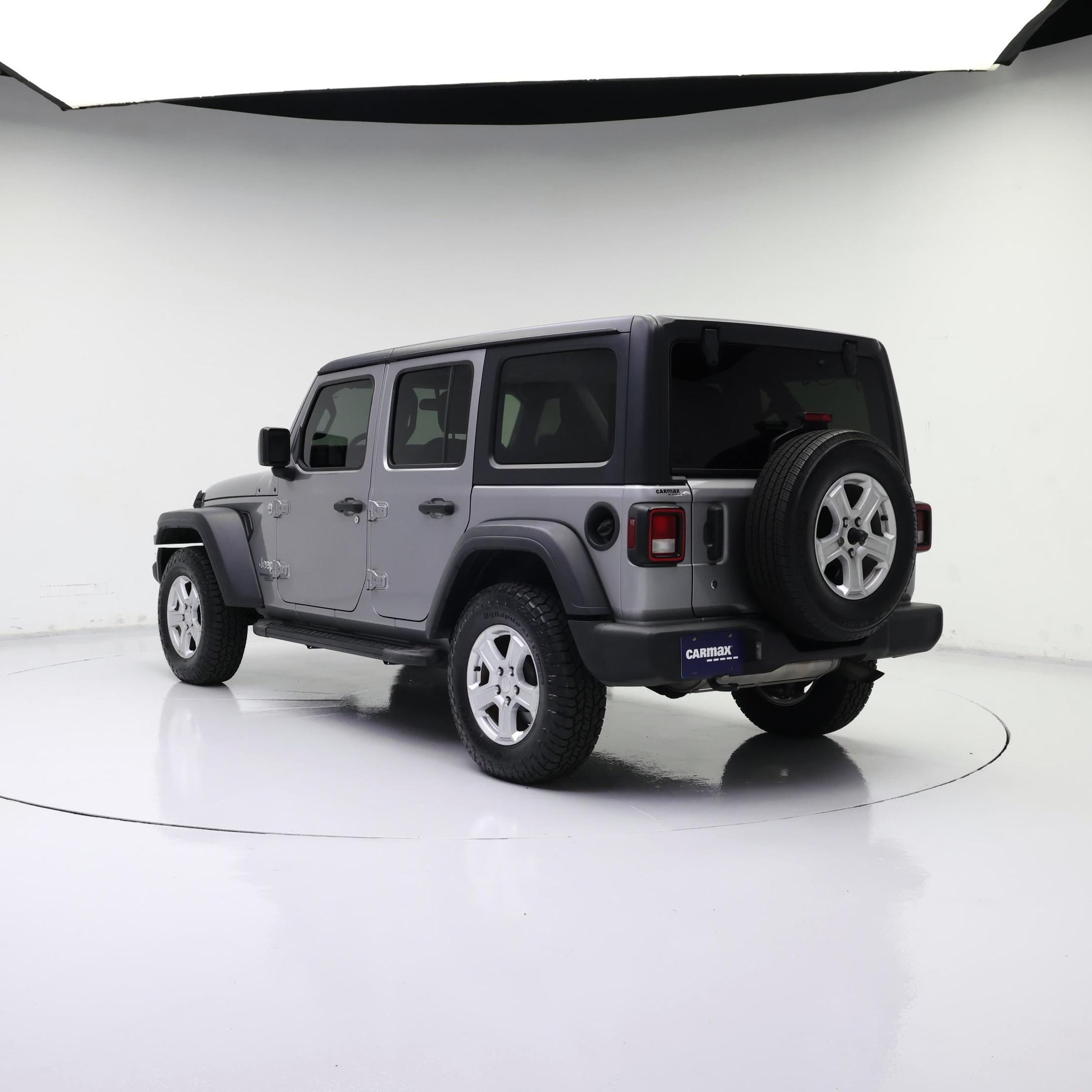 Thumbnail: 2019 Jeep Wrangler - 2